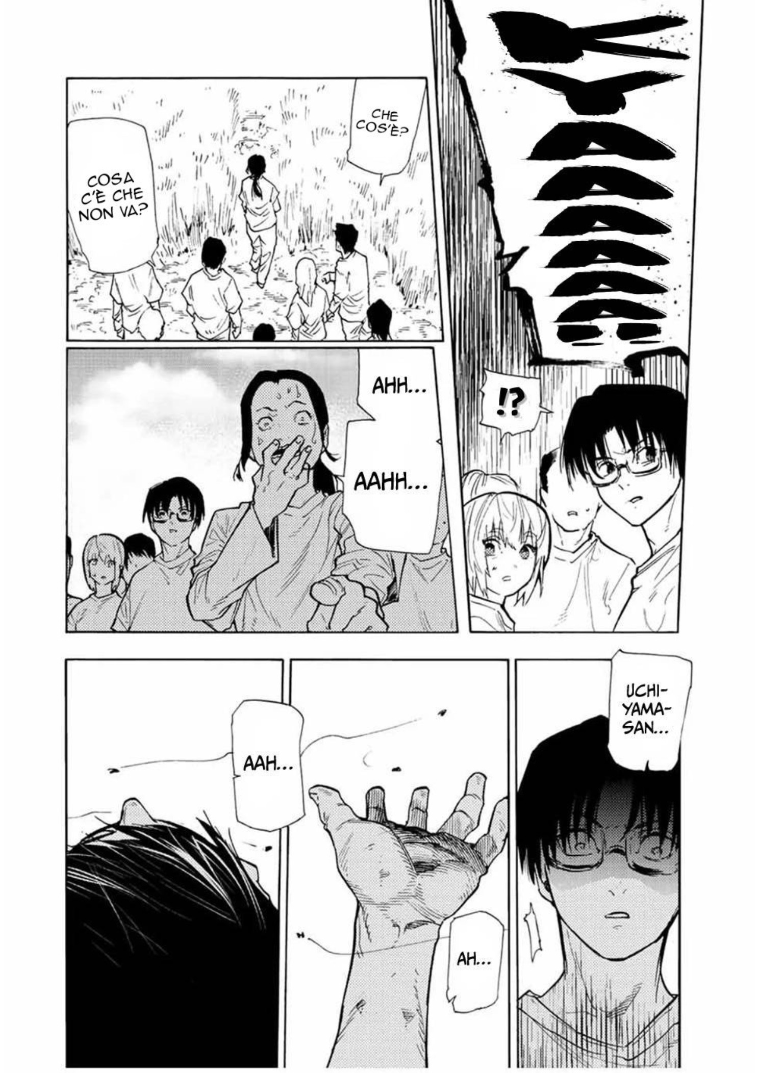 Read Juujika no Rokunin IT Manga Online