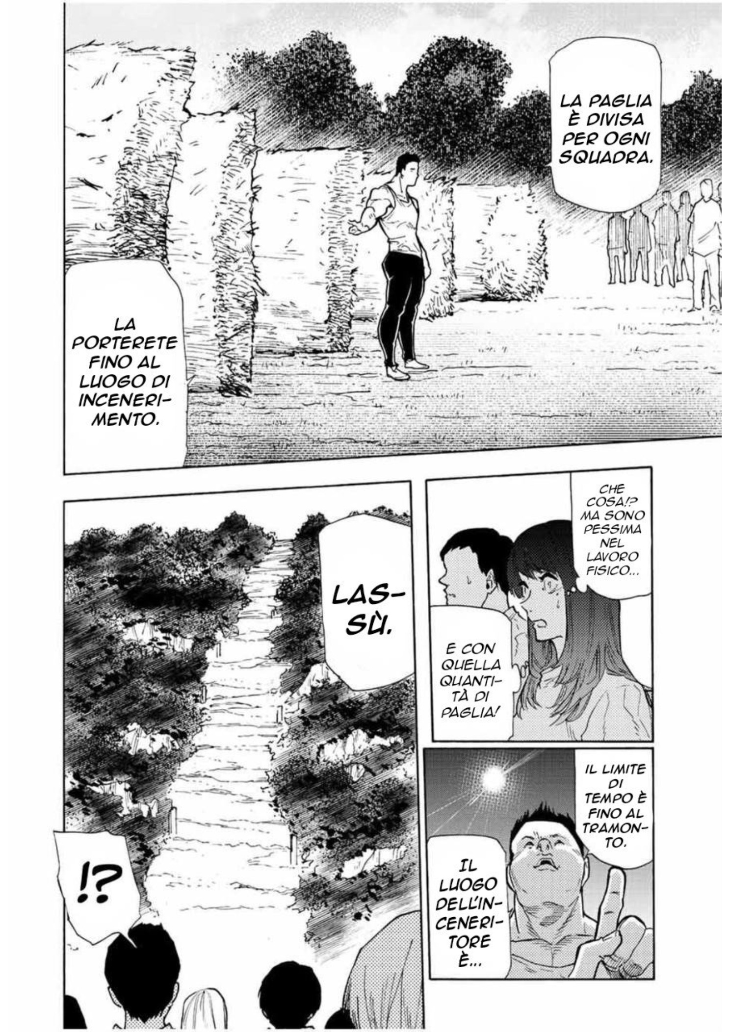 Read Juujika no Rokunin IT Manga Online