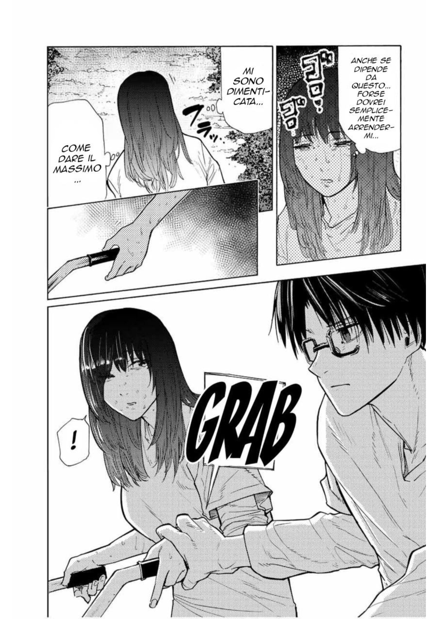 Read Juujika no Rokunin IT Manga Online
