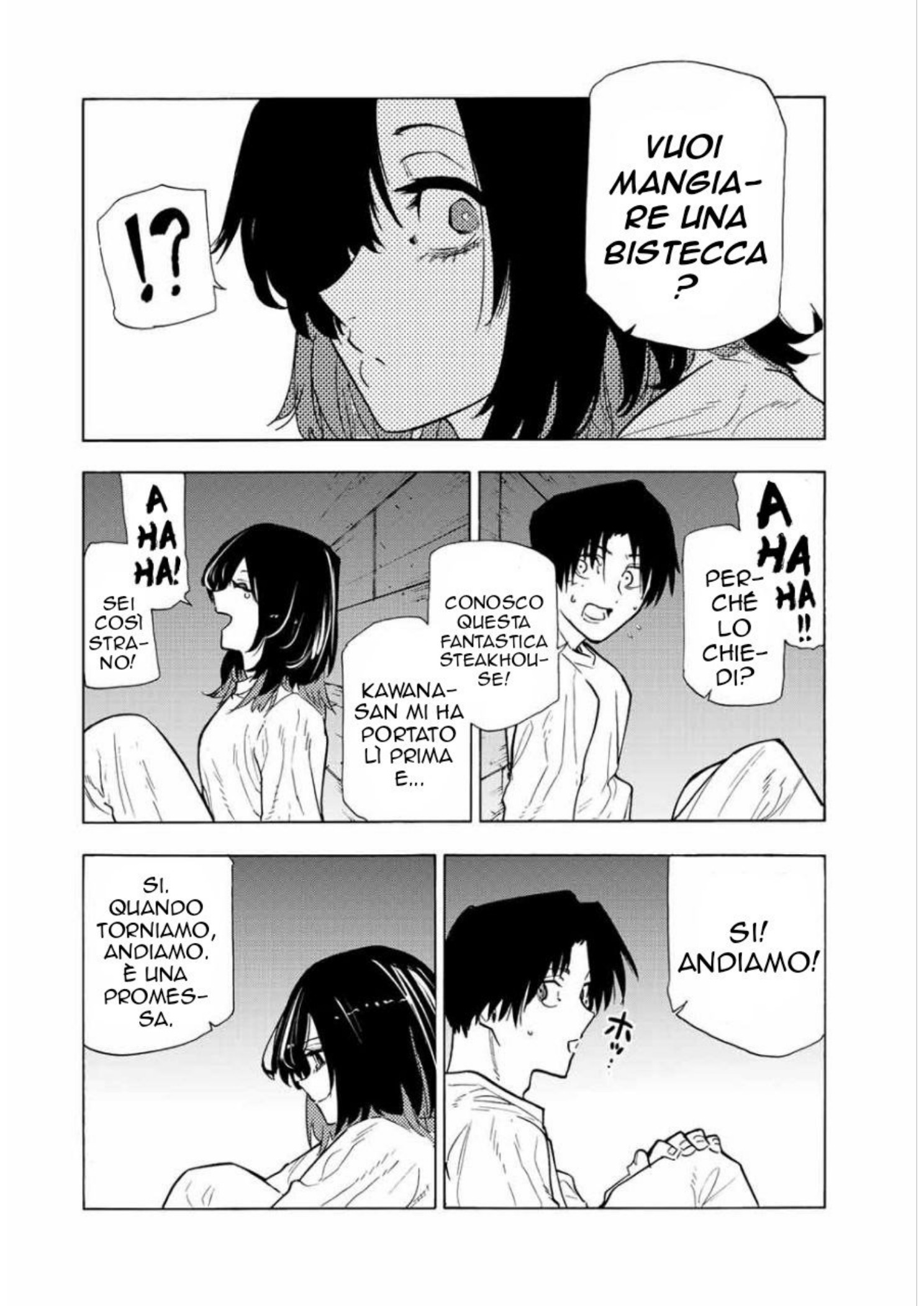 Read Juujika no Rokunin IT Manga Online