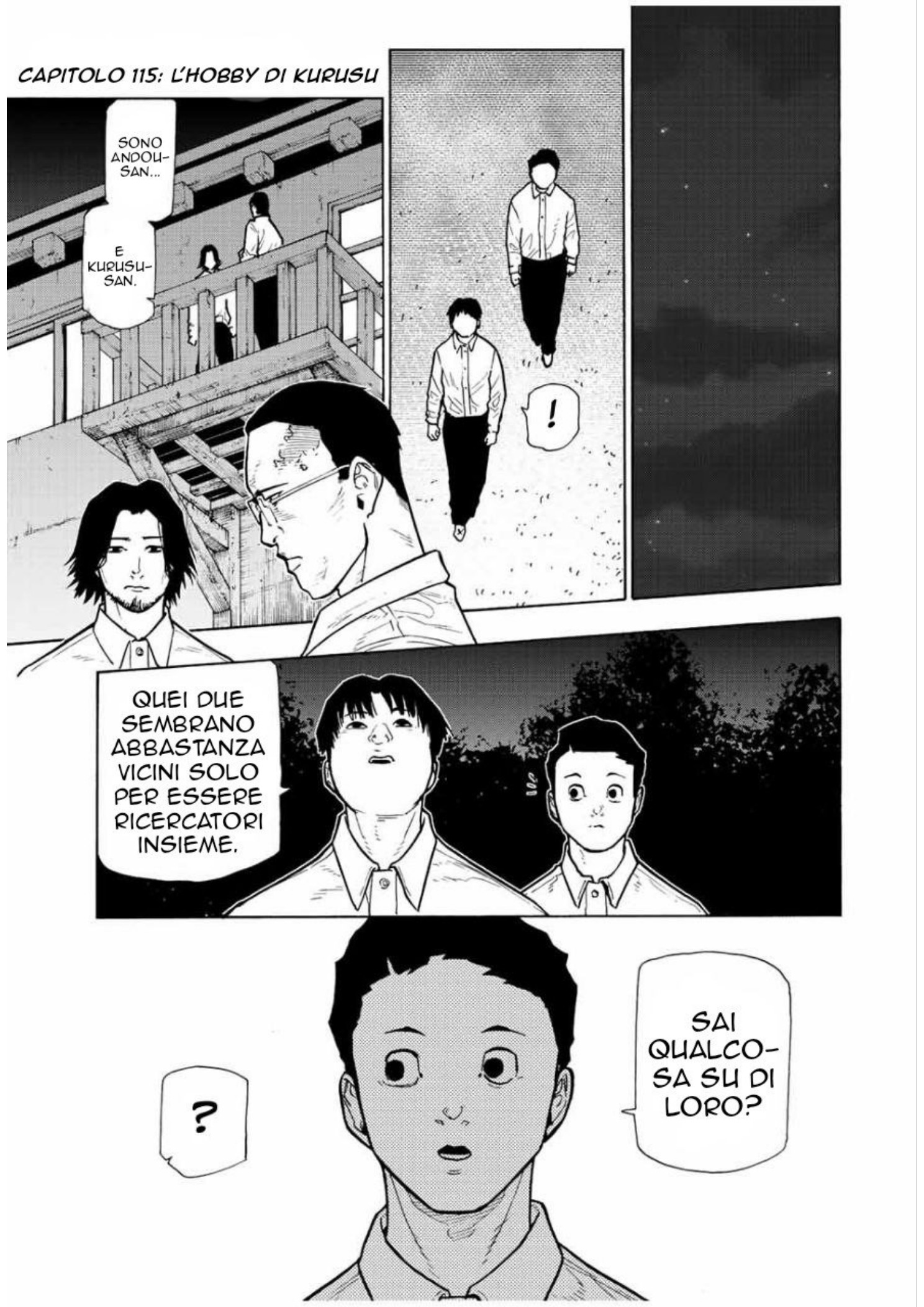 Read Juujika no Rokunin IT Manga Online