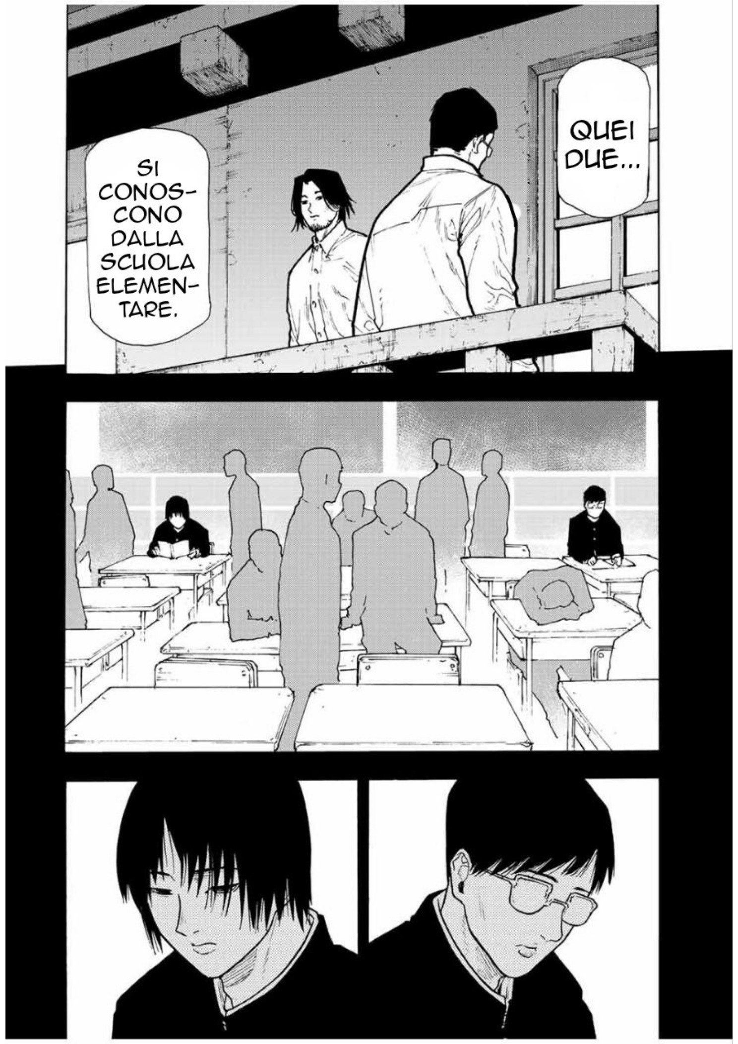 Read Juujika no Rokunin IT Manga Online