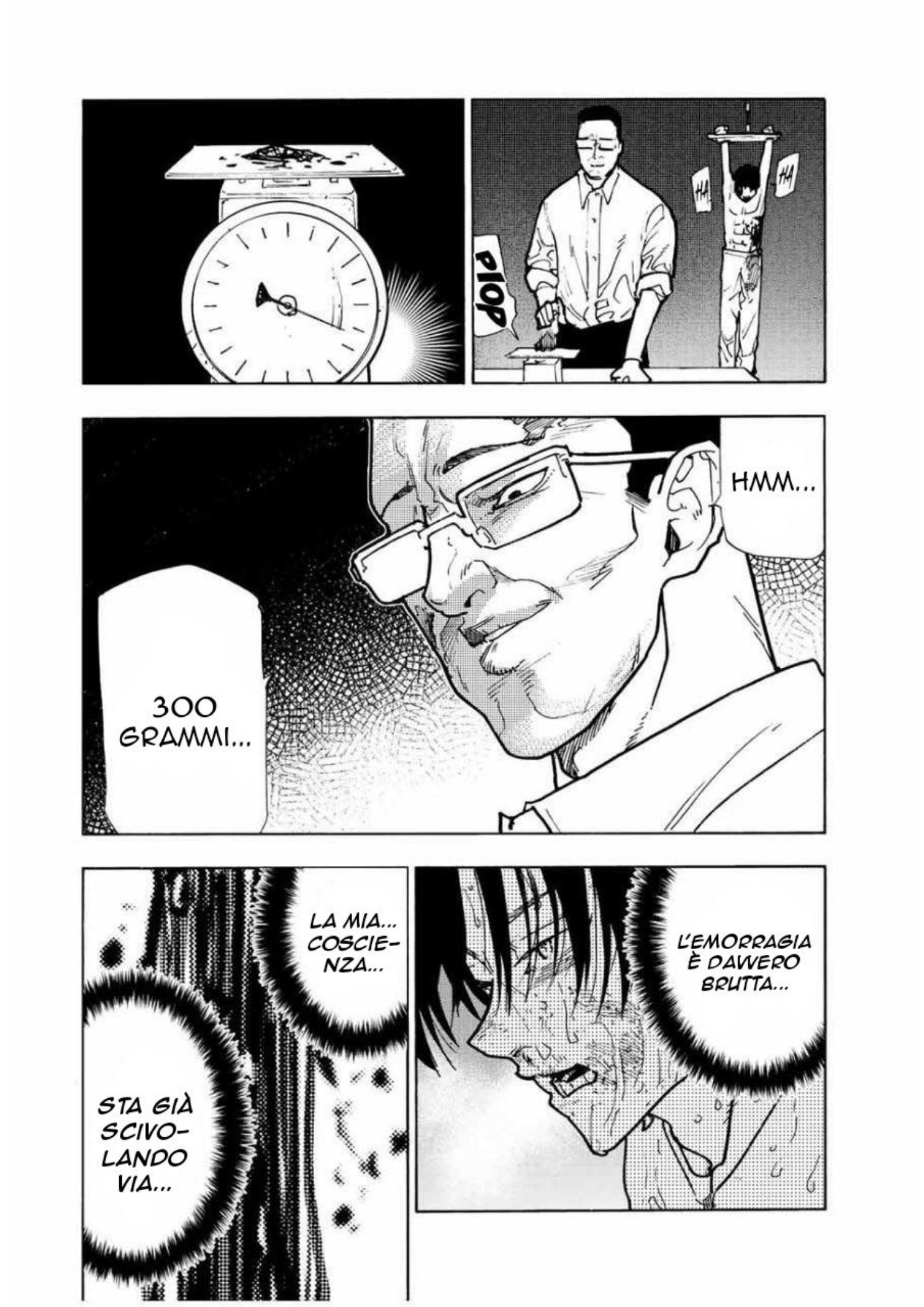 Read Juujika no Rokunin IT Manga Online