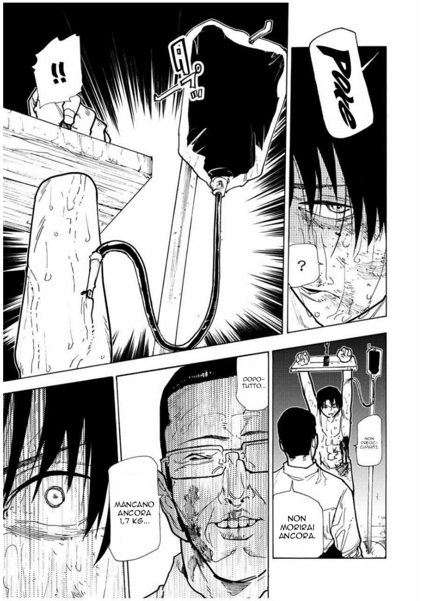 Read Juujika no Rokunin IT Manga Online