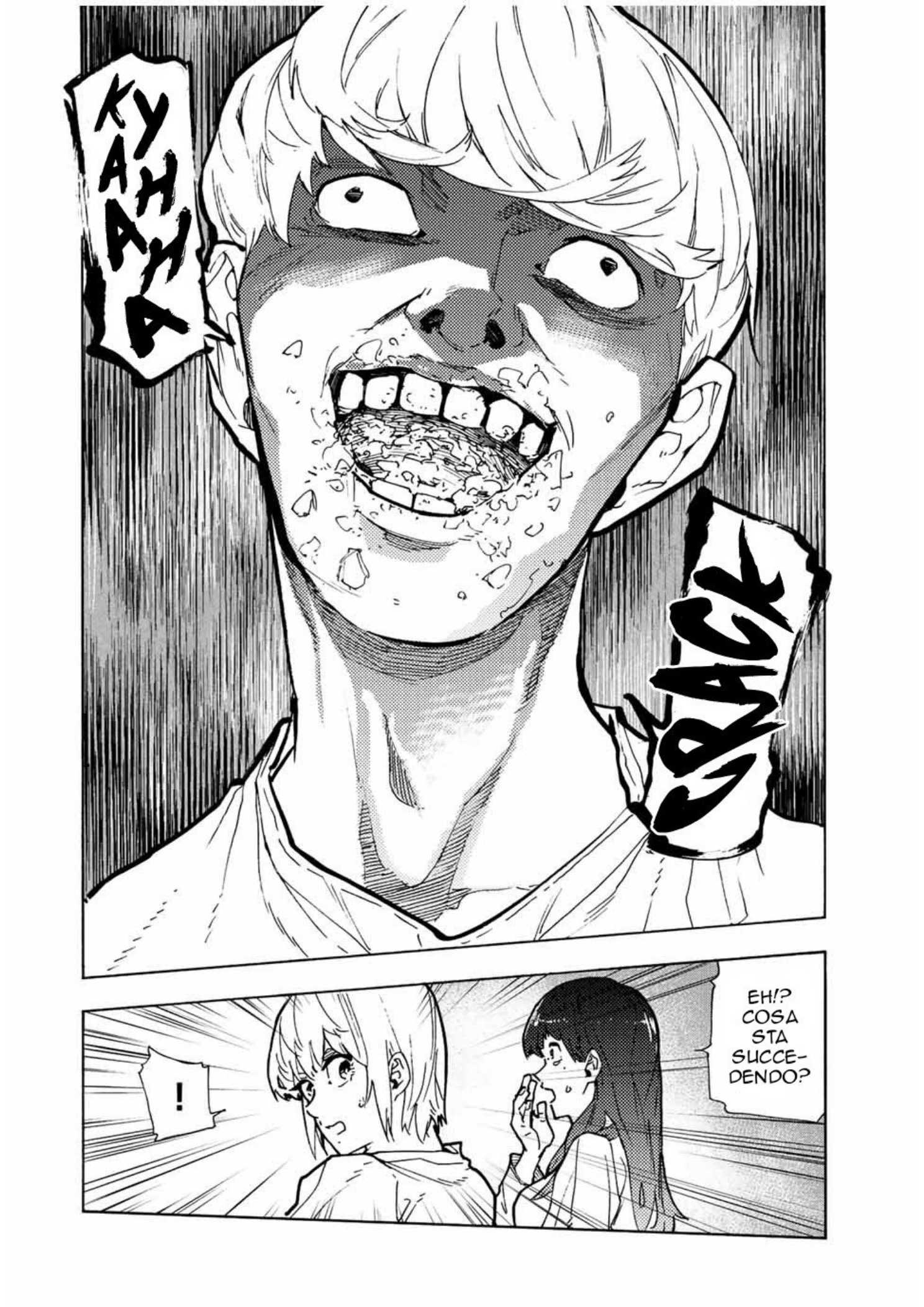 Read Juujika no Rokunin IT Manga Online