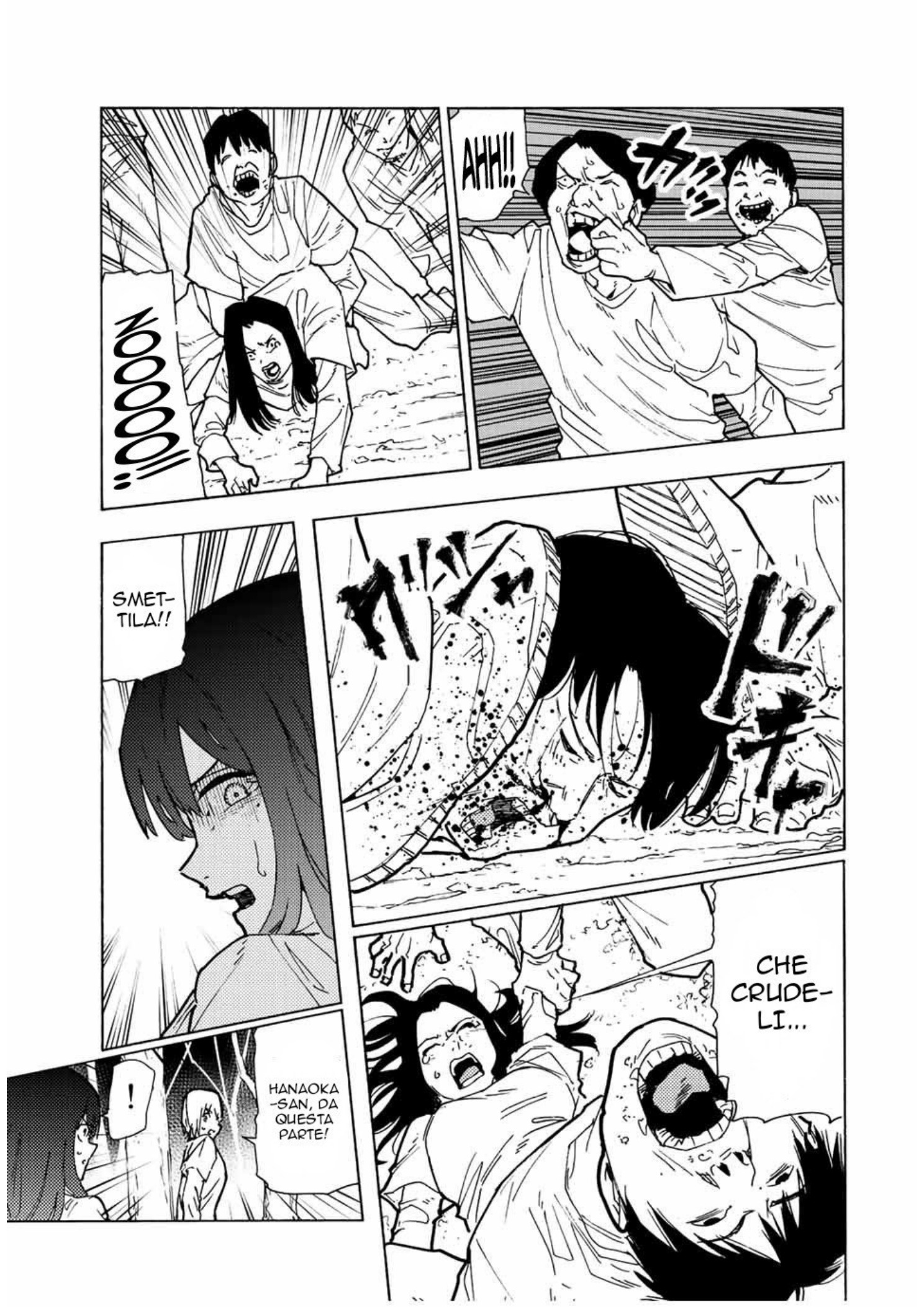 Read Juujika no Rokunin IT Manga Online