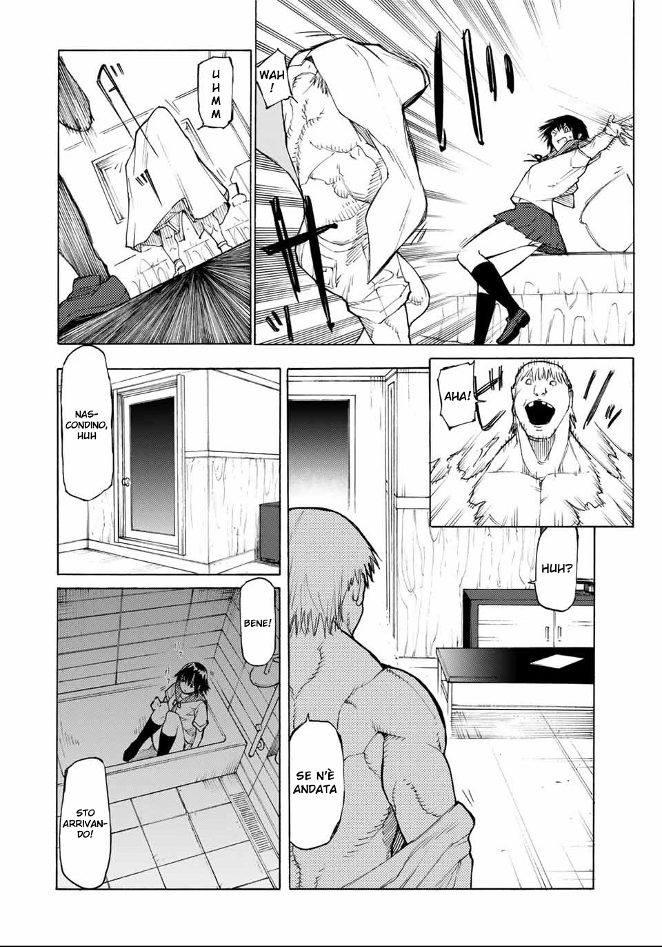Read Juujika no Rokunin IT Manga Online