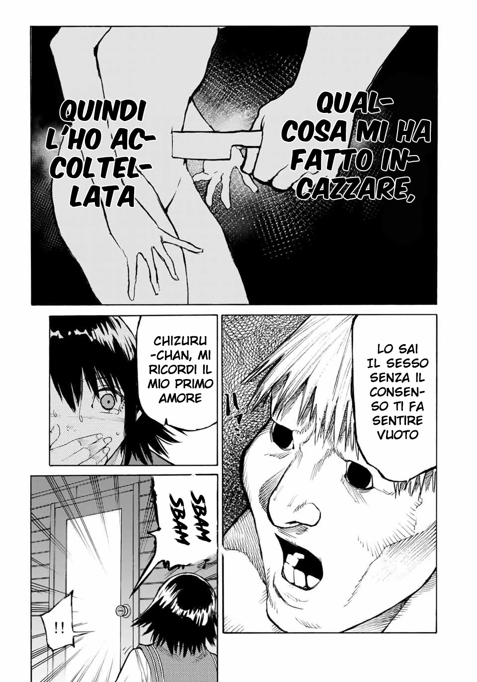 Read Juujika no Rokunin IT Manga Online