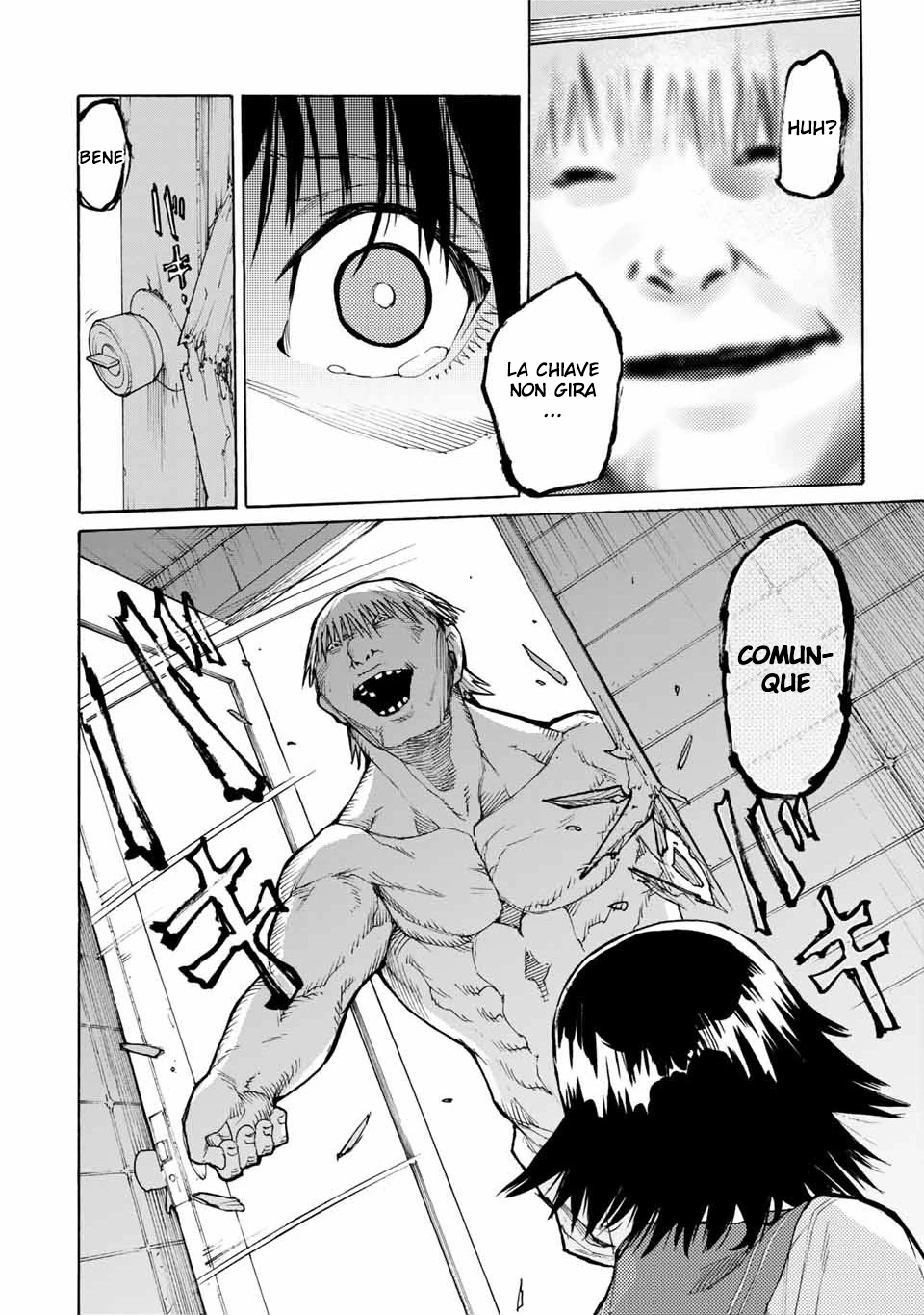 Read Juujika no Rokunin IT Manga Online
