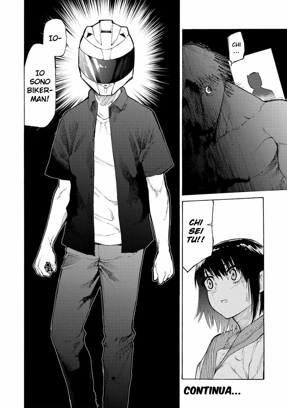 Read Juujika no Rokunin IT Manga Online