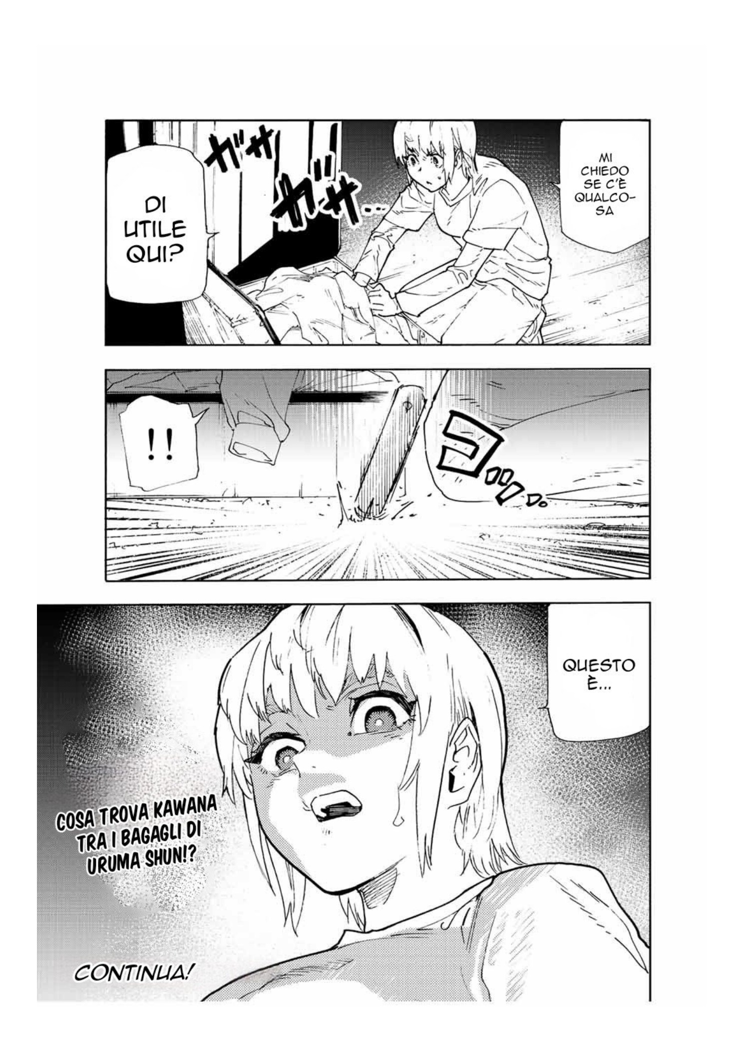 Read Juujika no Rokunin IT Manga Online