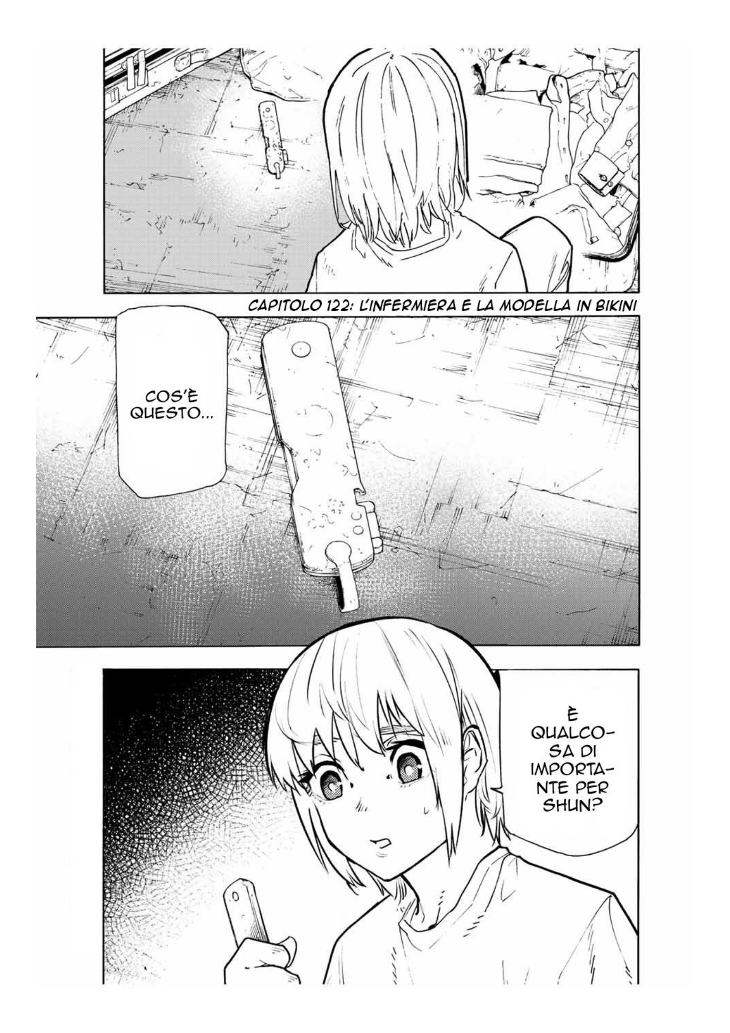 Read Juujika no Rokunin IT Manga Online