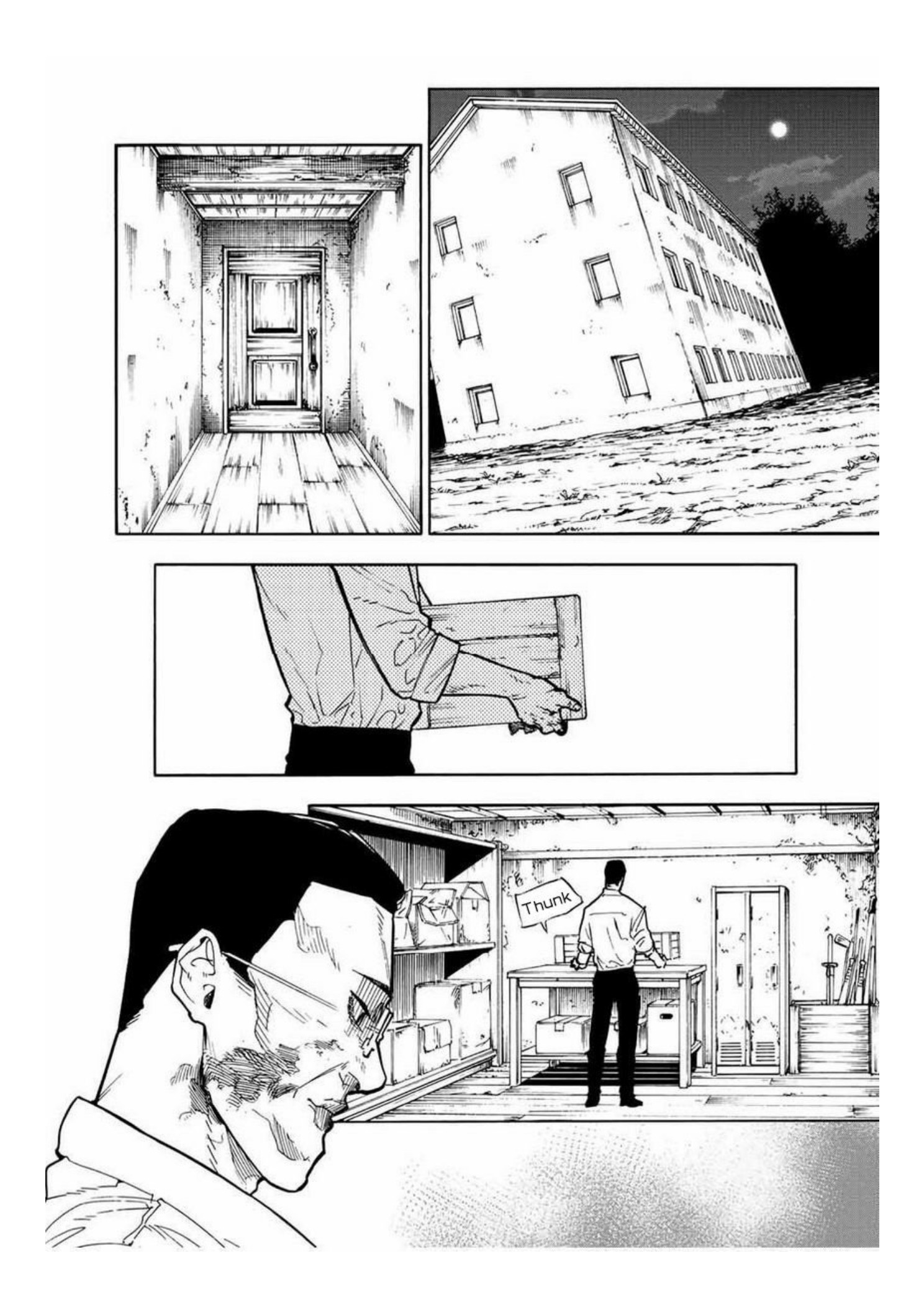 Read Juujika no Rokunin IT Manga Online