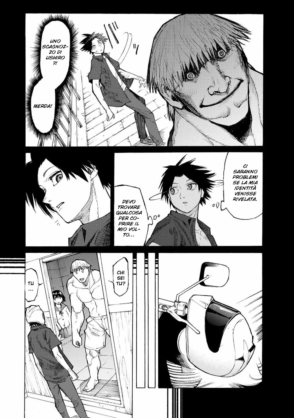 Read Juujika no Rokunin IT Manga Online