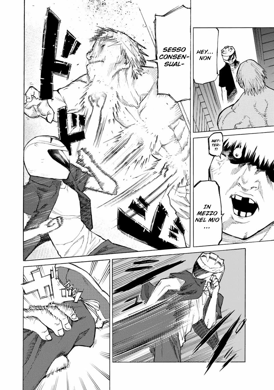 Read Juujika no Rokunin IT Manga Online