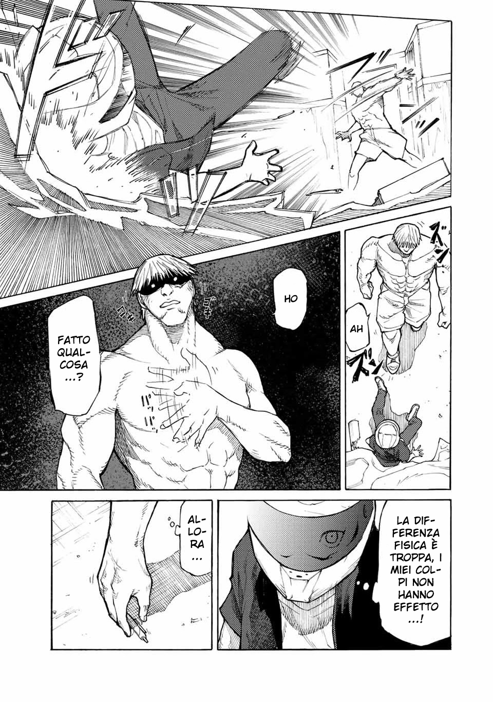 Read Juujika no Rokunin IT Manga Online