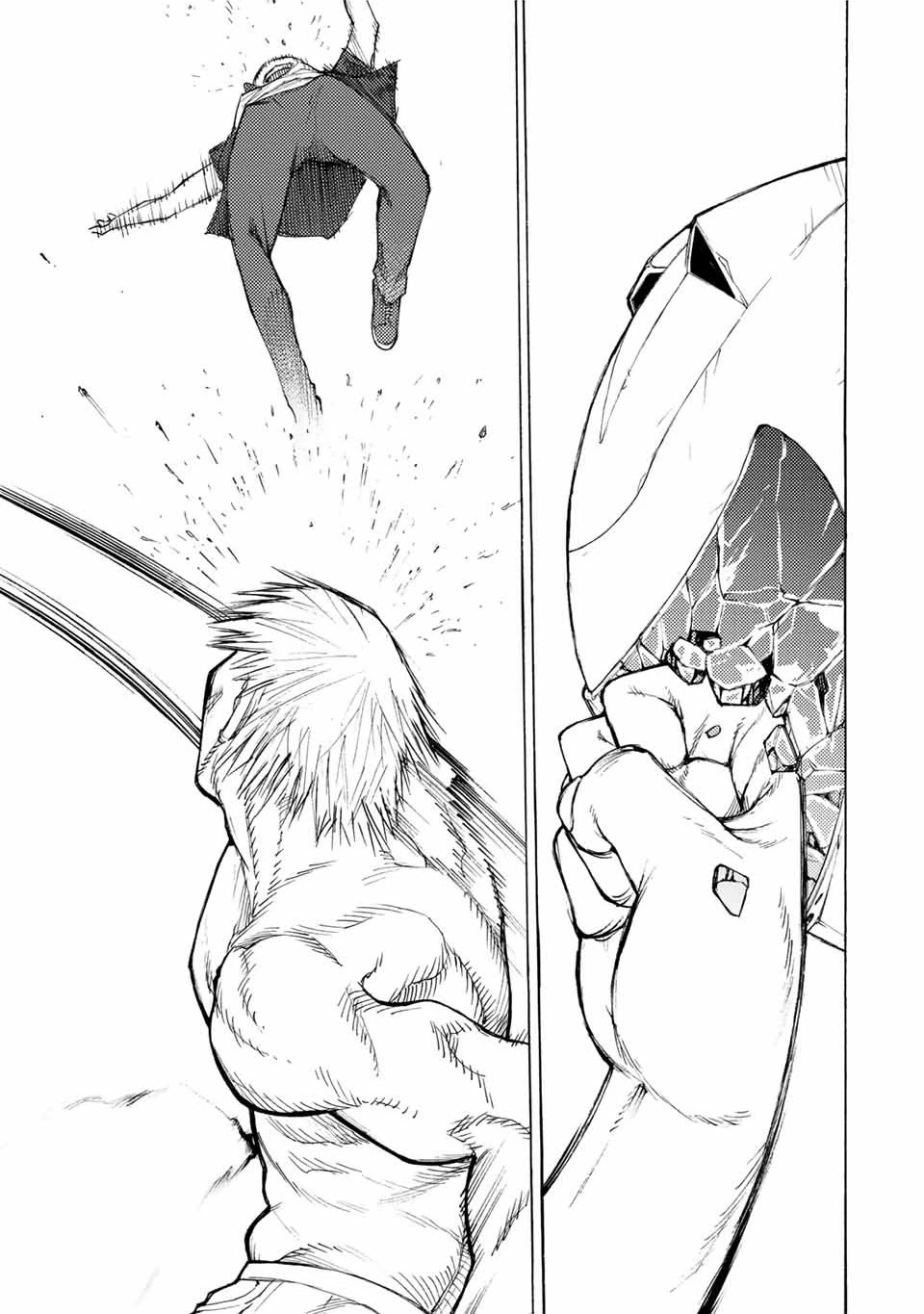 Read Juujika no Rokunin IT Manga Online