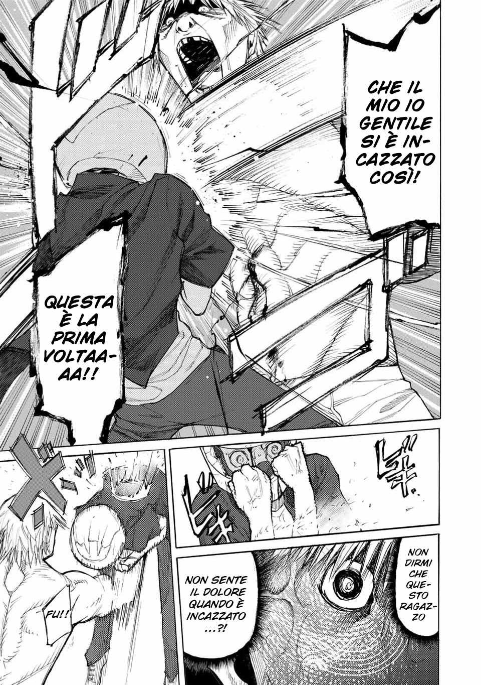 Read Juujika no Rokunin IT Manga Online