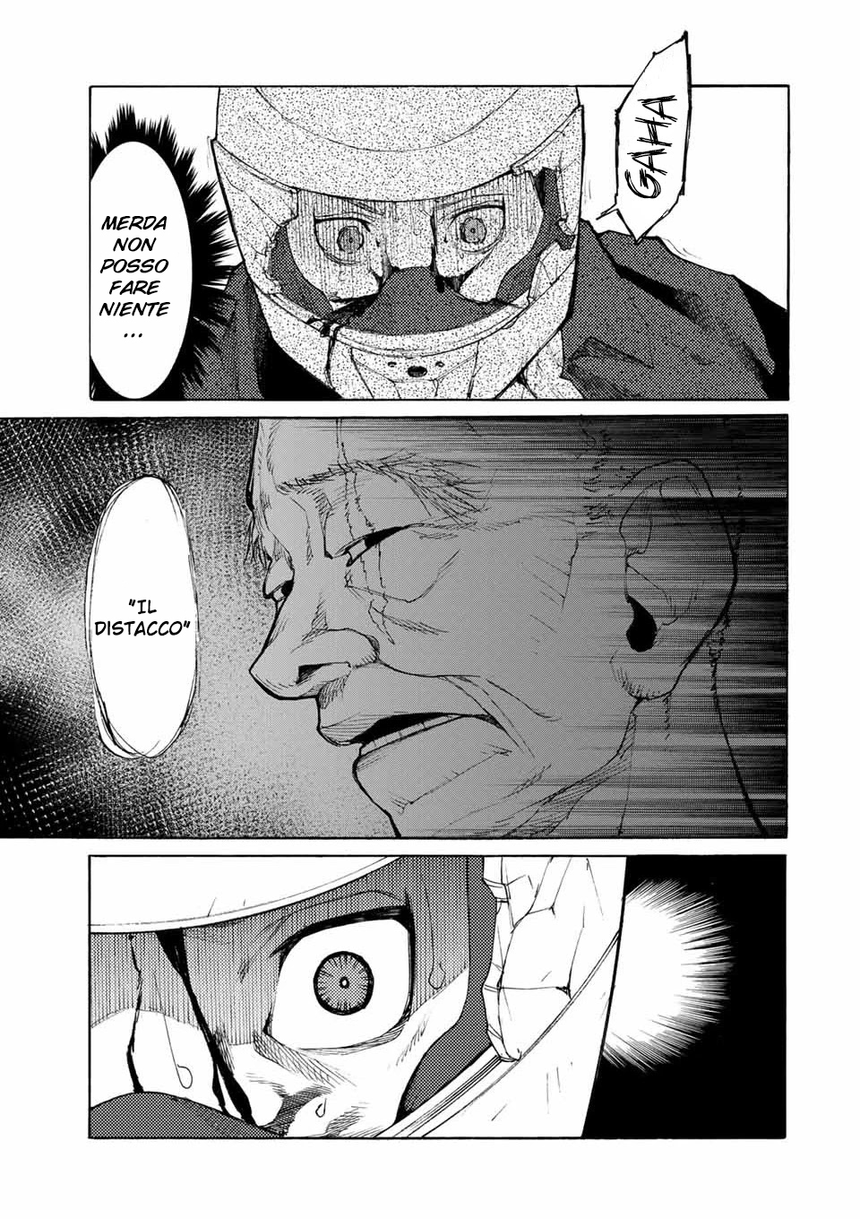 Read Juujika no Rokunin IT Manga Online
