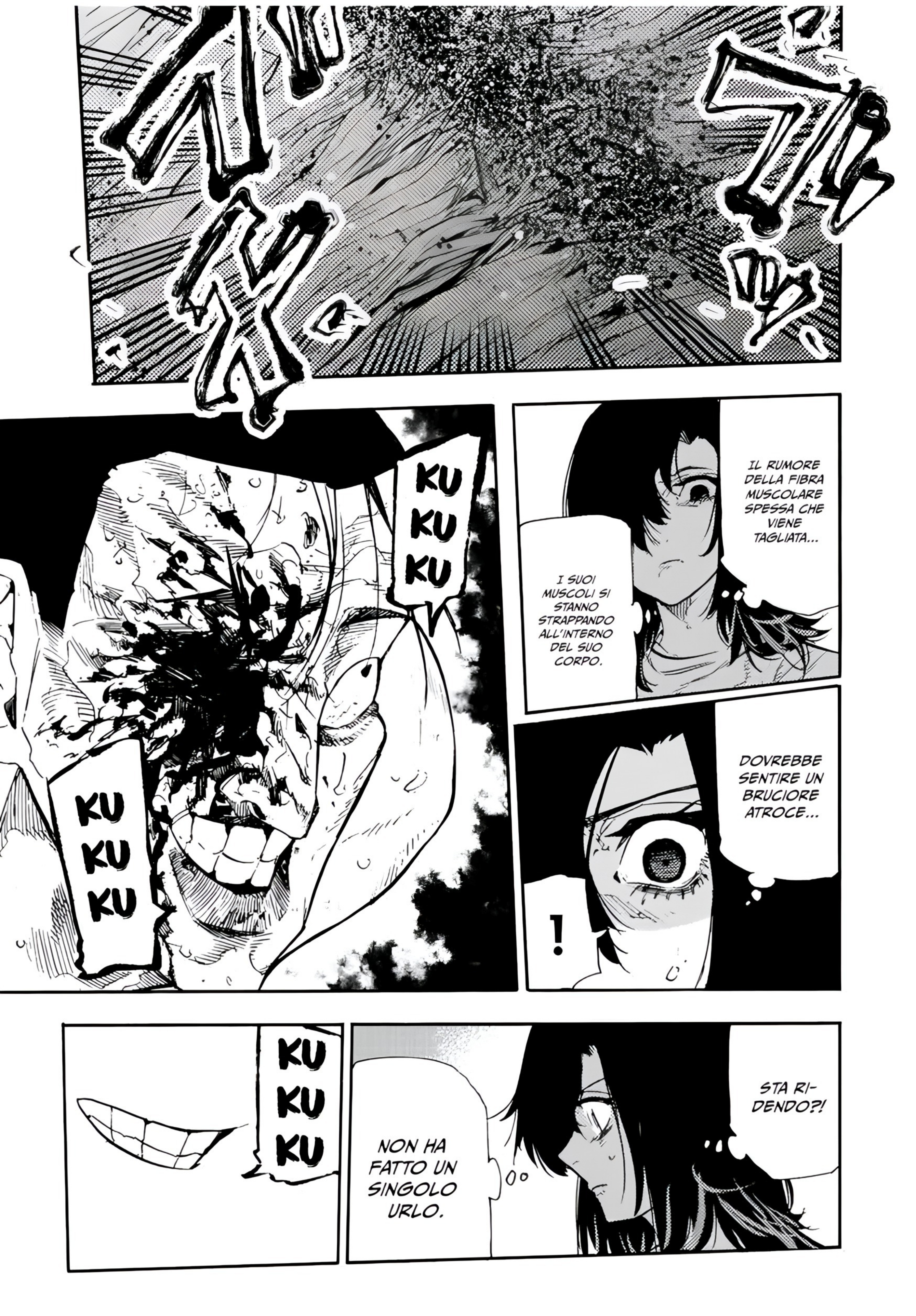 Read Juujika no Rokunin IT Manga Online