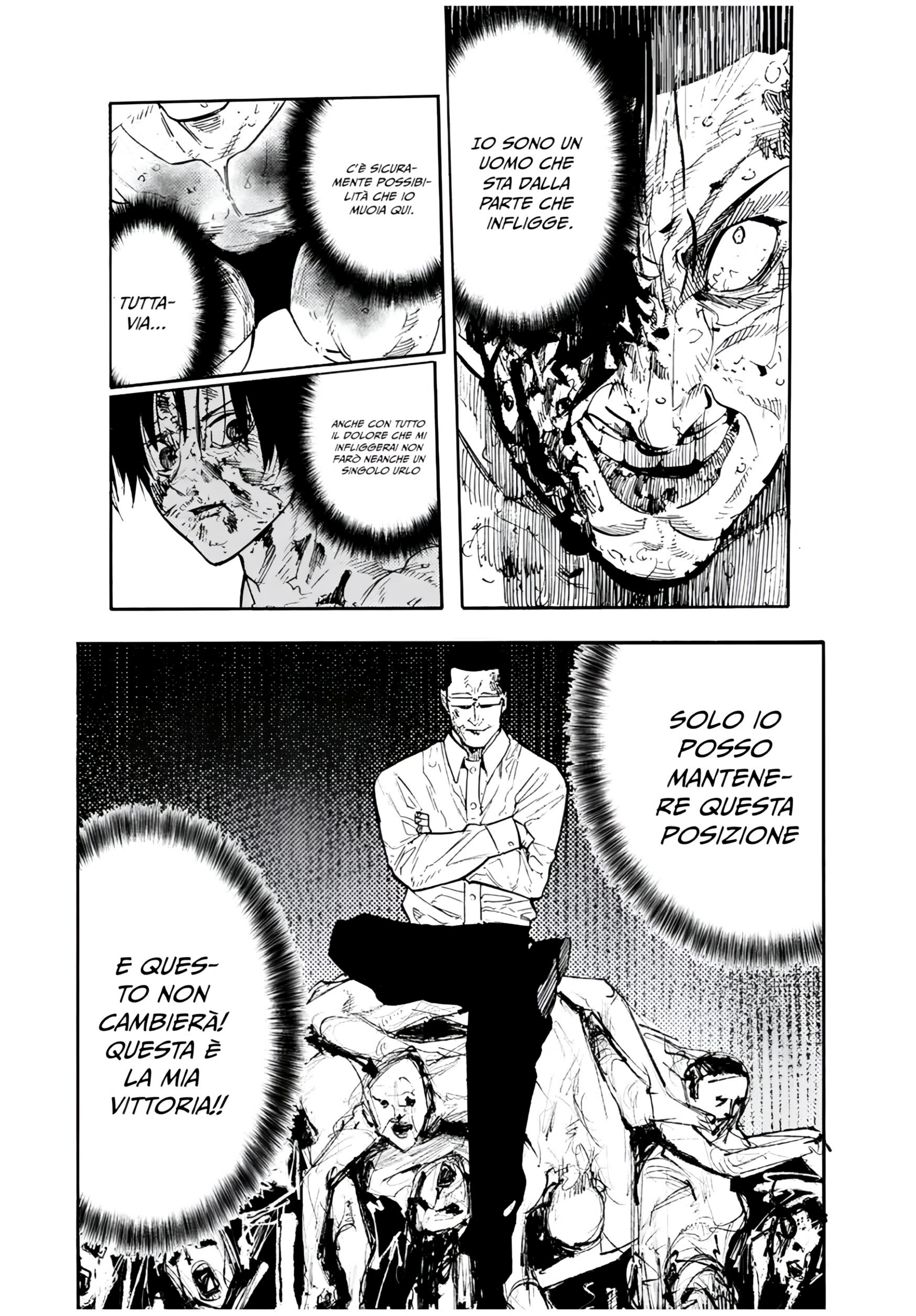 Read Juujika no Rokunin IT Manga Online