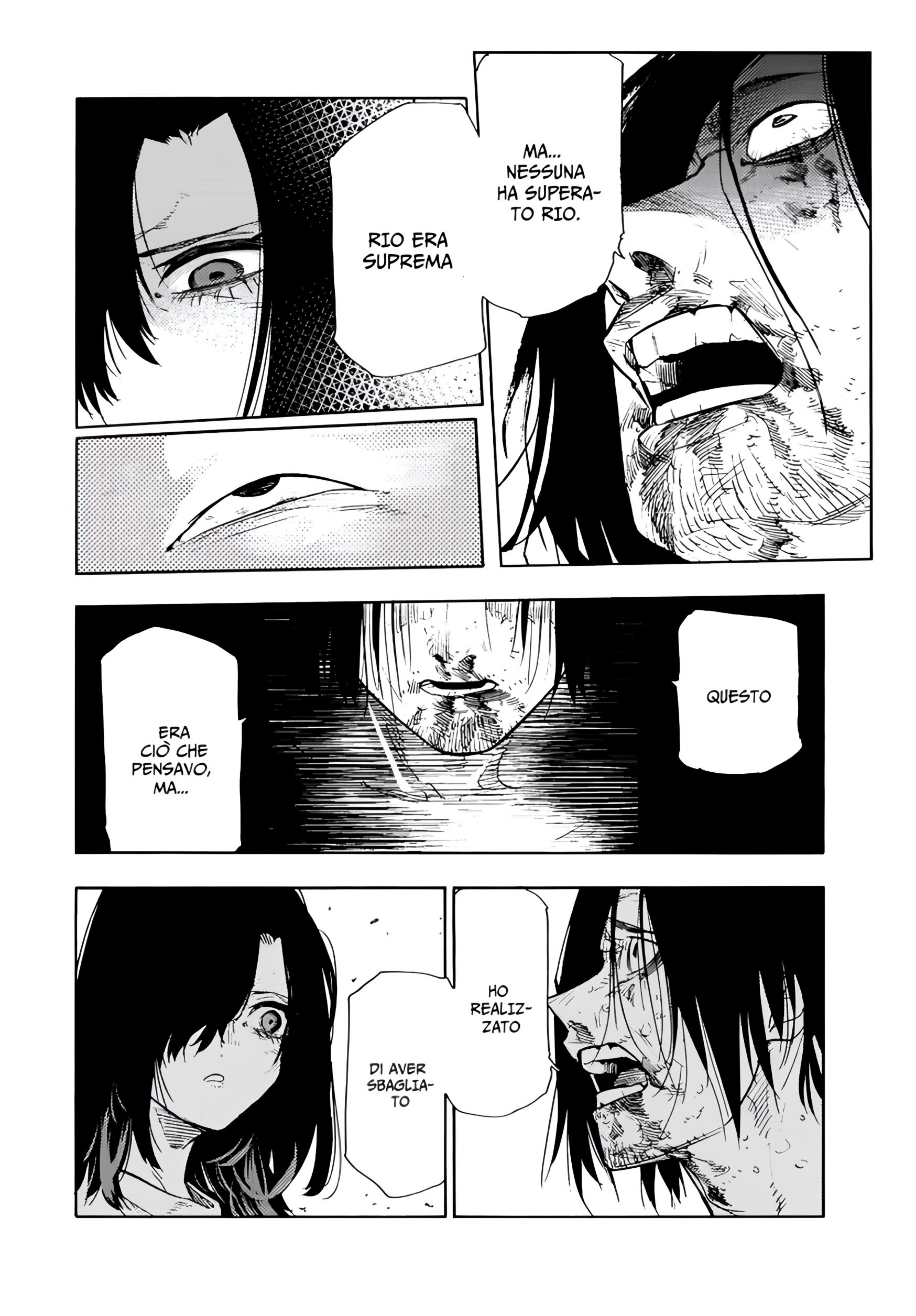Read Juujika no Rokunin IT Manga Online