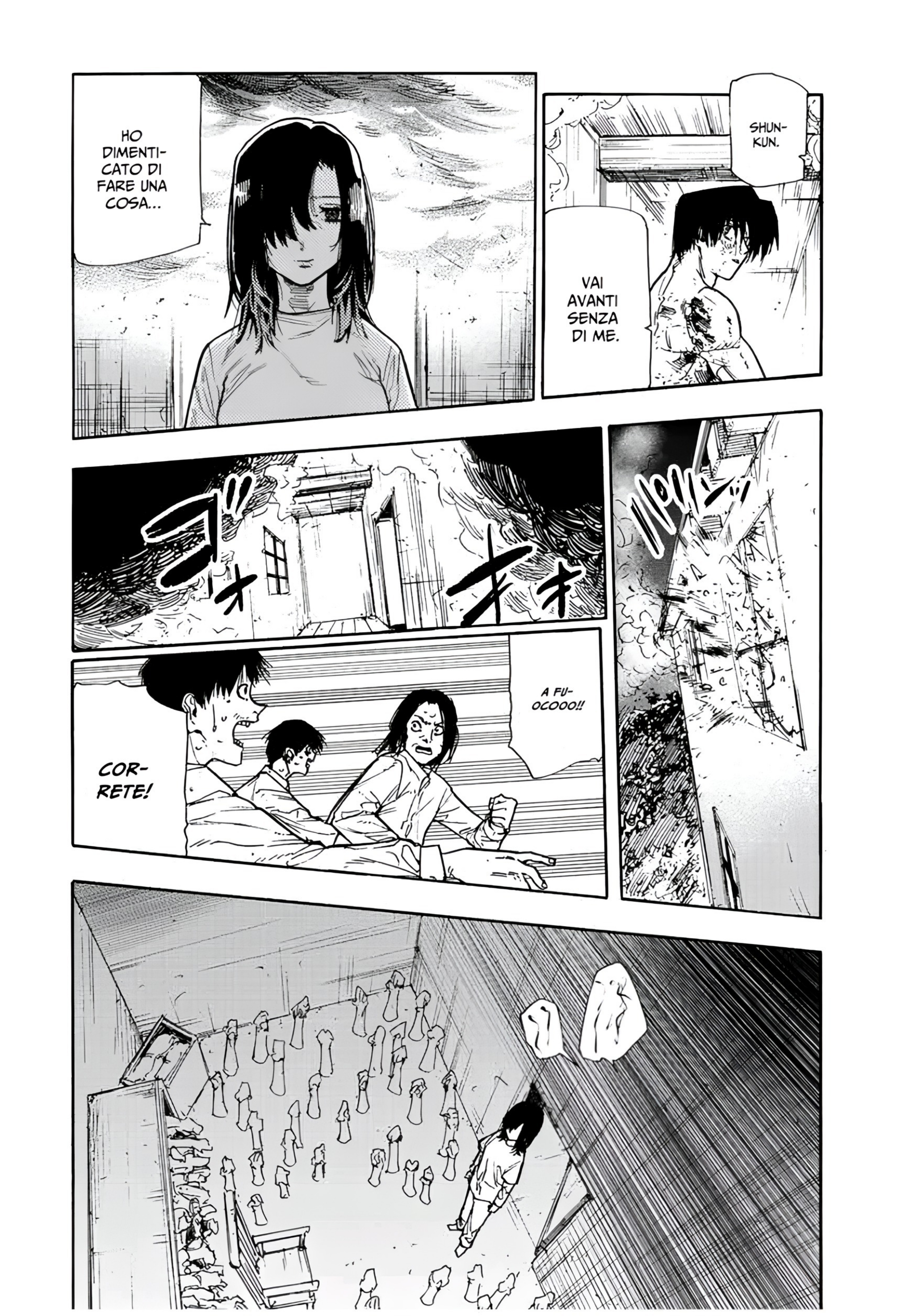 Read Juujika no Rokunin IT Manga Online