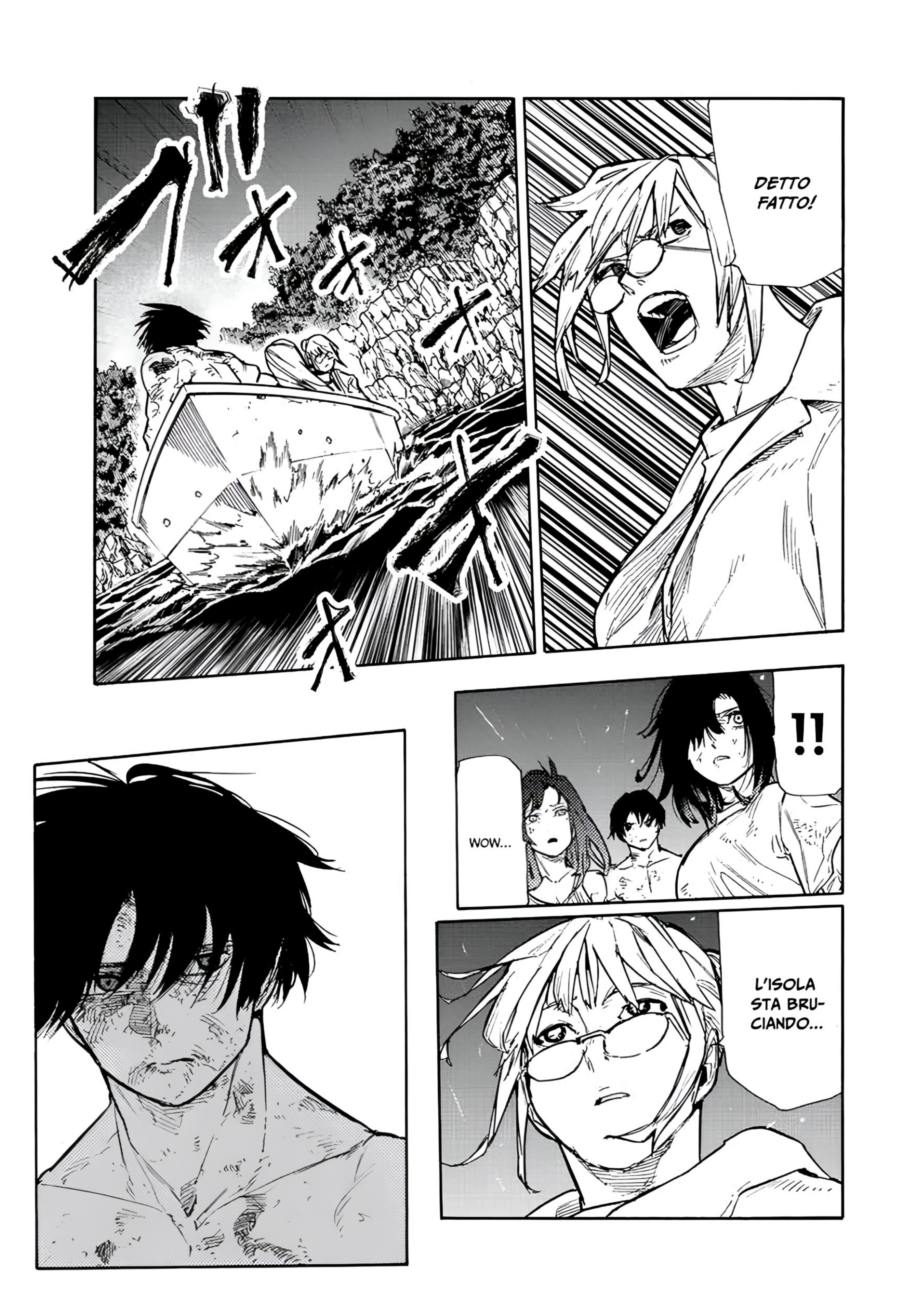 Read Juujika no Rokunin IT Manga Online