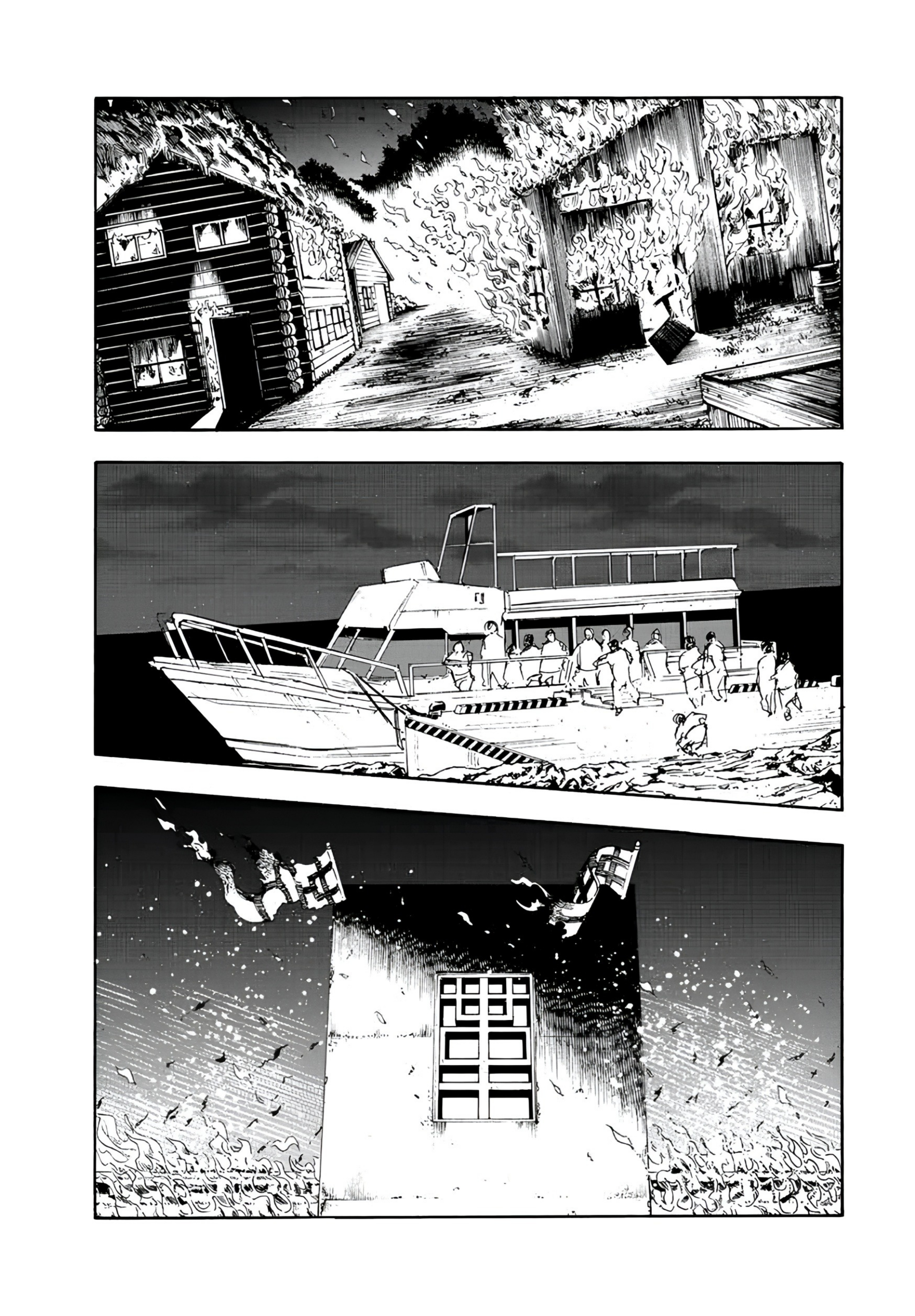 Read Juujika no Rokunin IT Manga Online