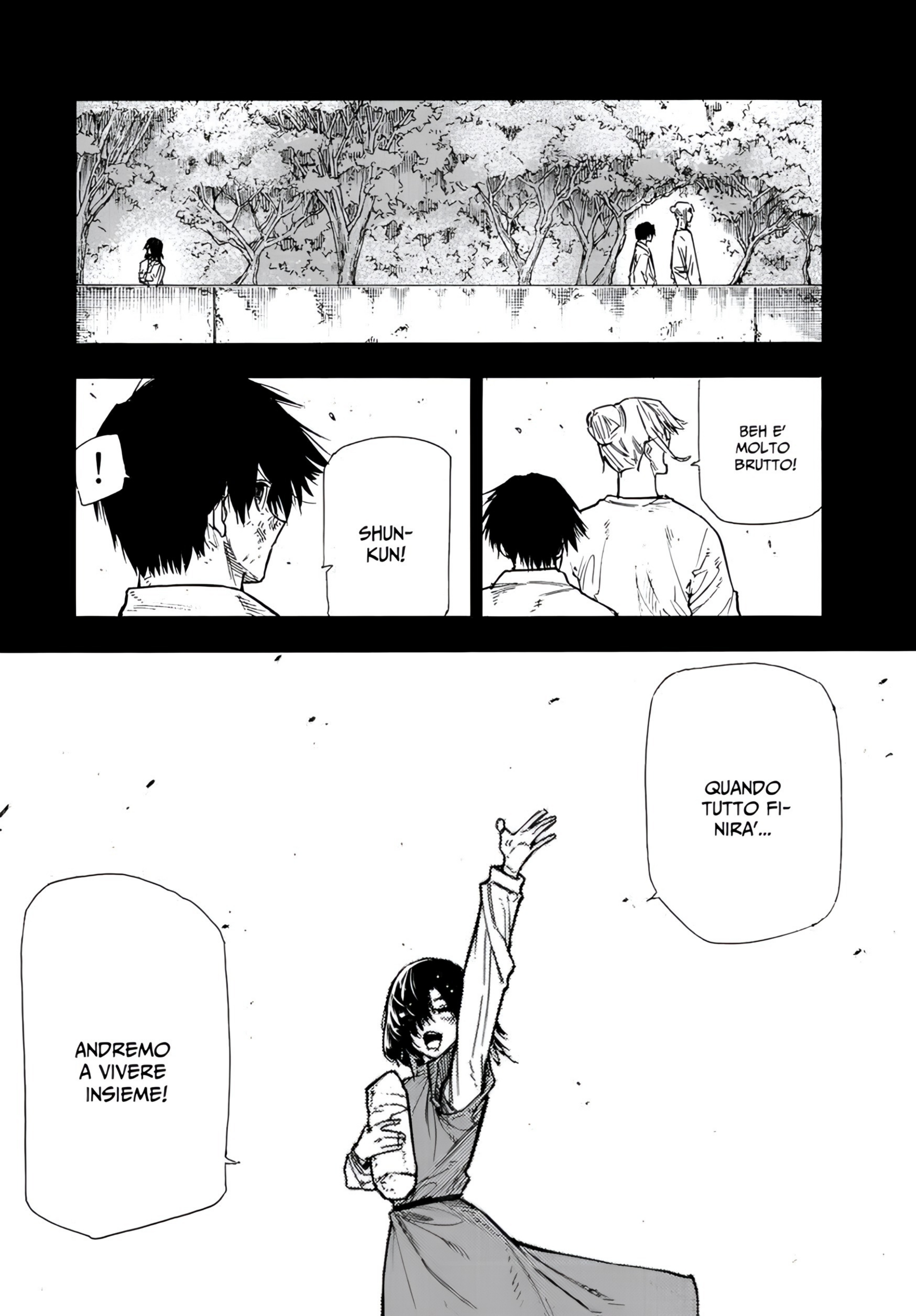 Read Juujika no Rokunin IT Manga Online