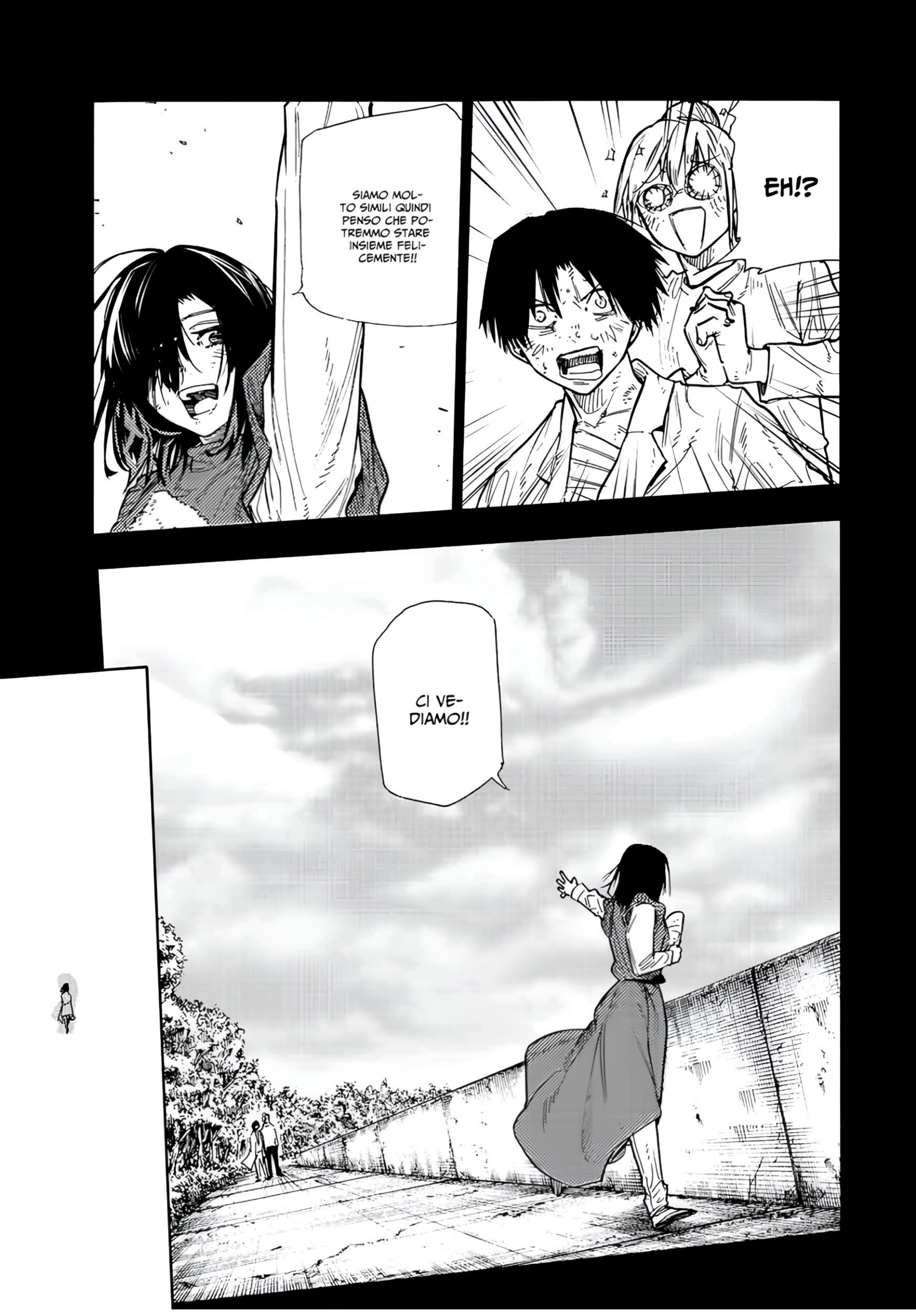 Read Juujika no Rokunin IT Manga Online