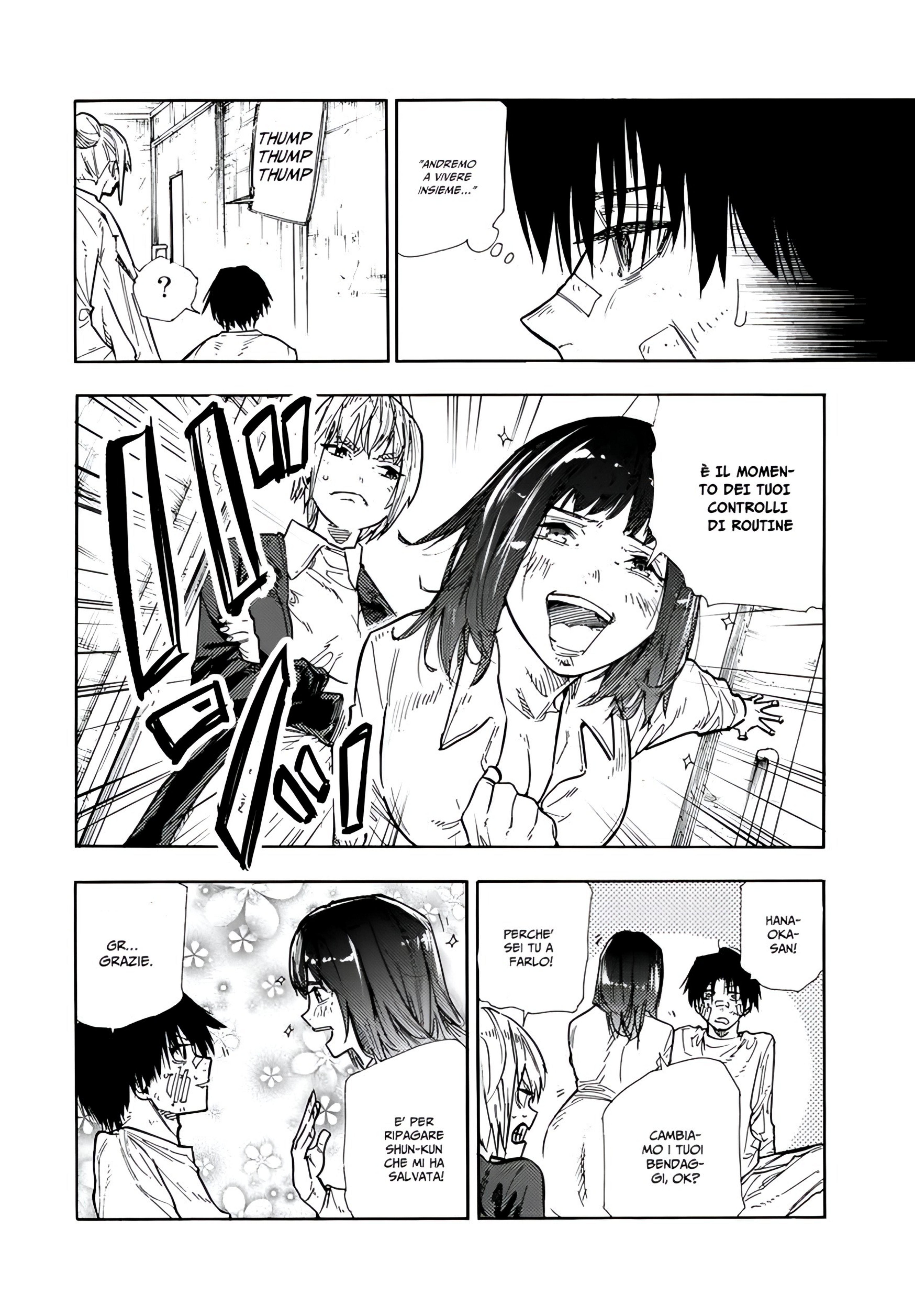 Read Juujika no Rokunin IT Manga Online