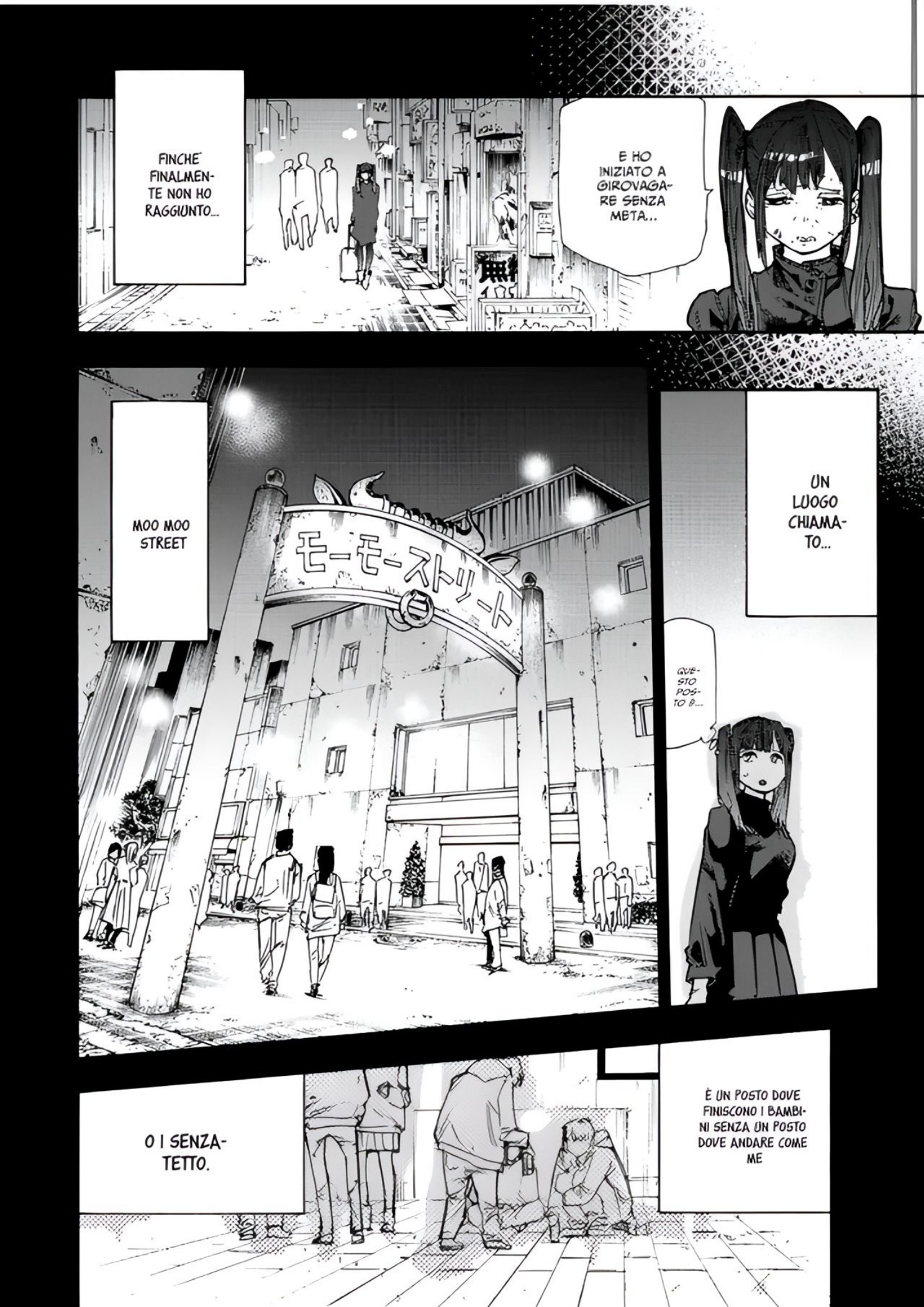Read Juujika no Rokunin IT Manga Online