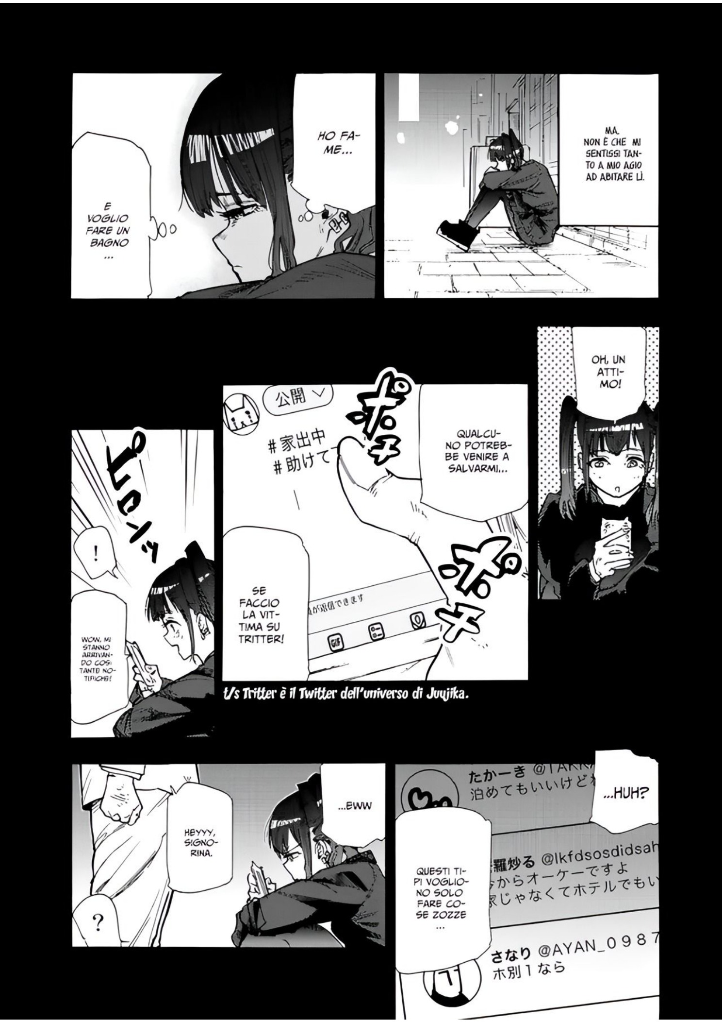 Read Juujika no Rokunin IT Manga Online