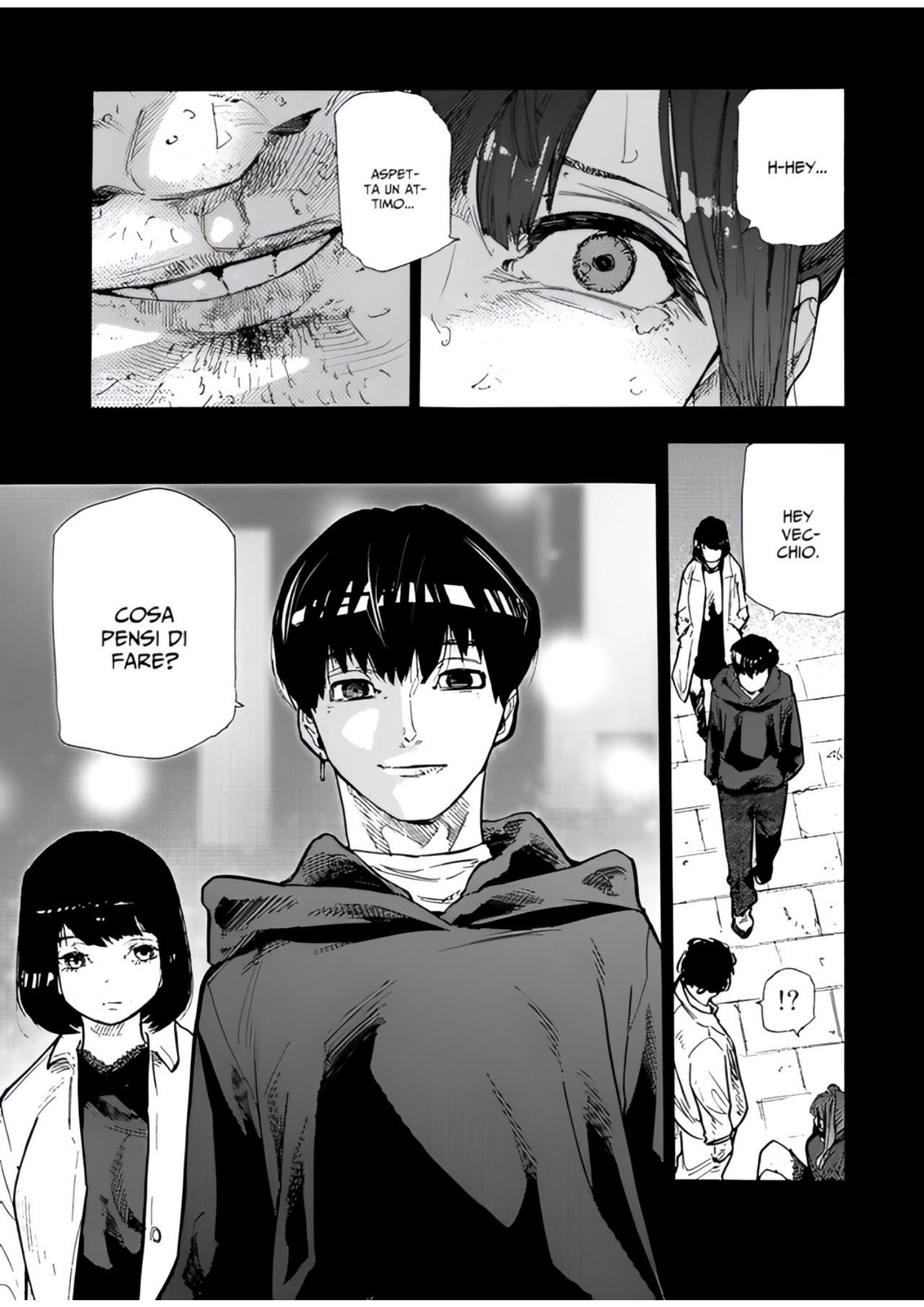 Read Juujika no Rokunin IT Manga Online