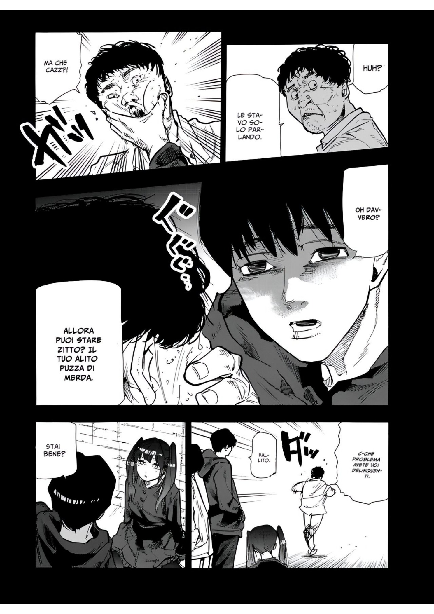 Read Juujika no Rokunin IT Manga Online