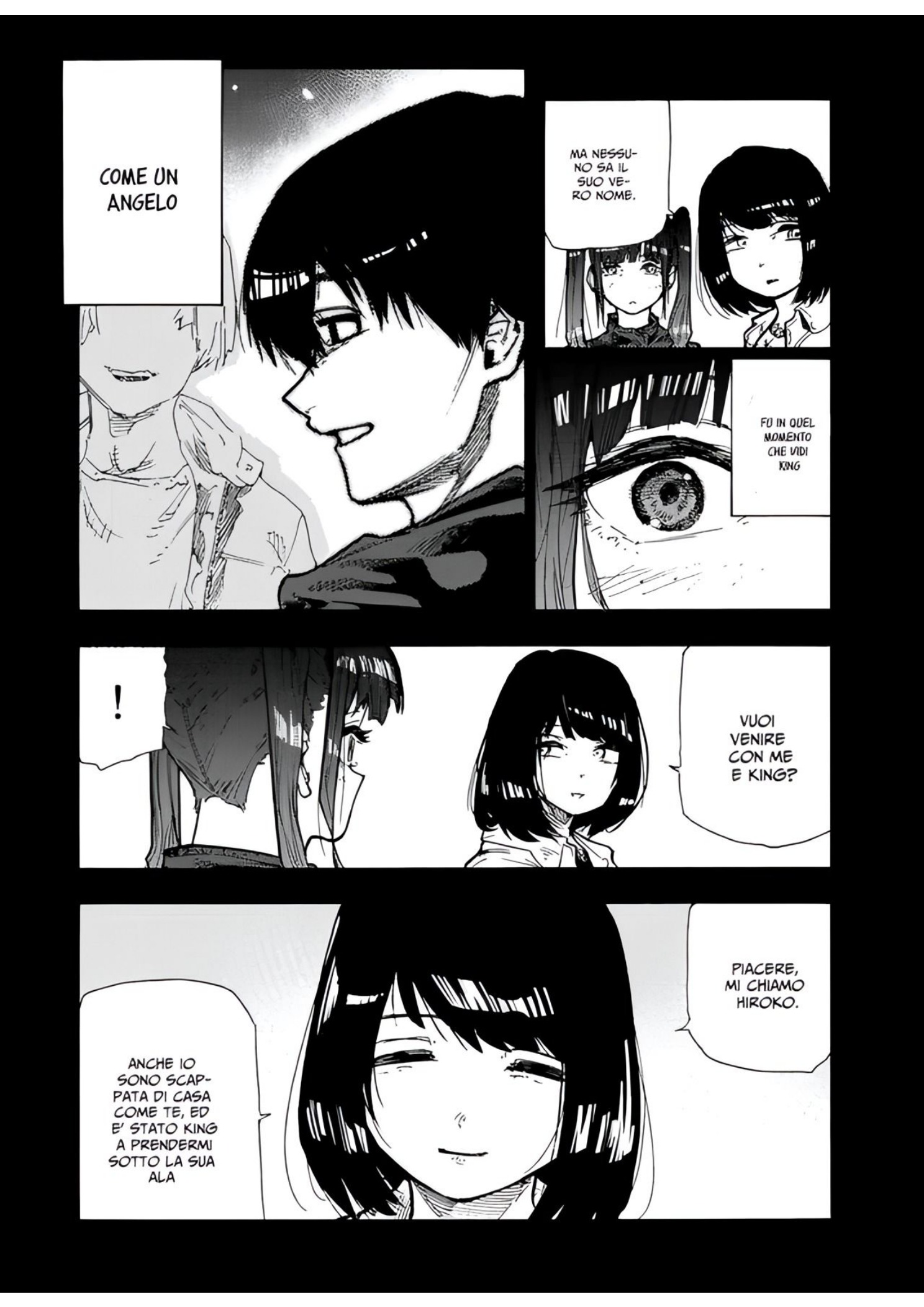 Read Juujika no Rokunin IT Manga Online