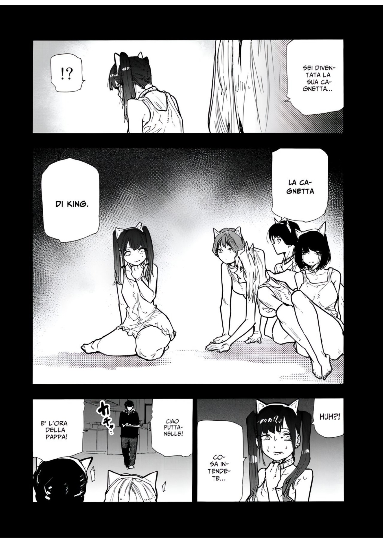 Read Juujika no Rokunin IT Manga Online