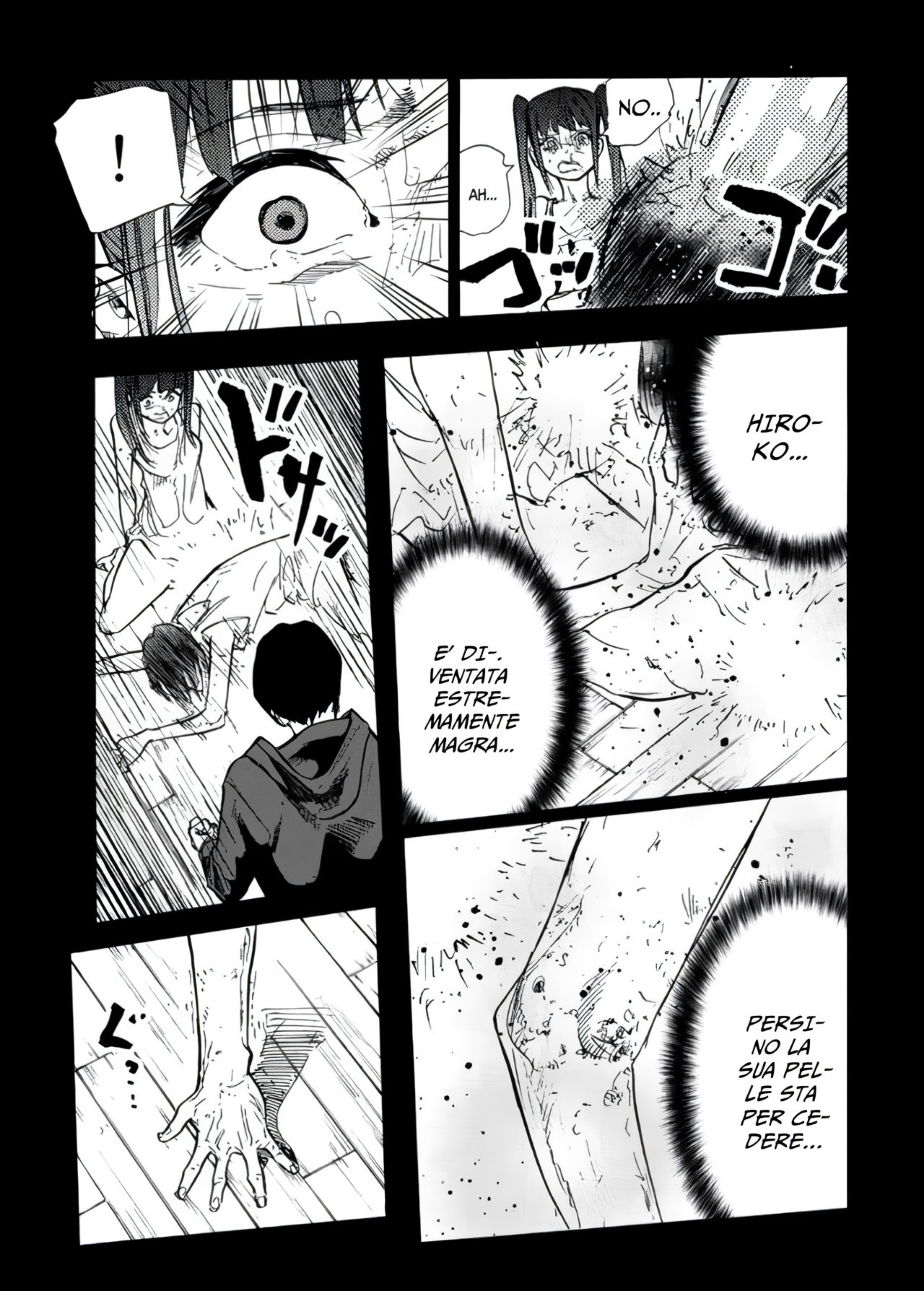 Read Juujika no Rokunin IT Manga Online