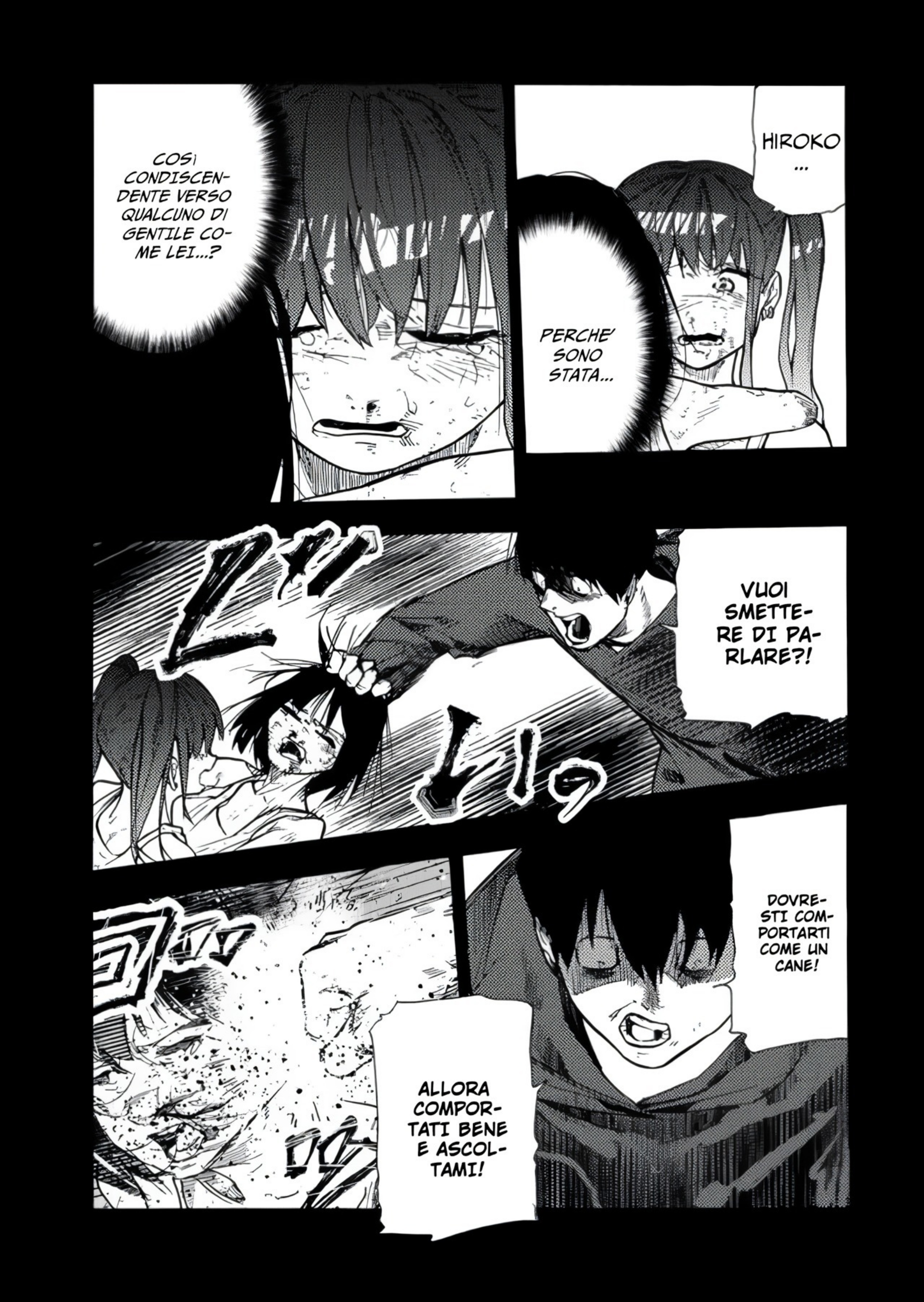Read Juujika no Rokunin IT Manga Online