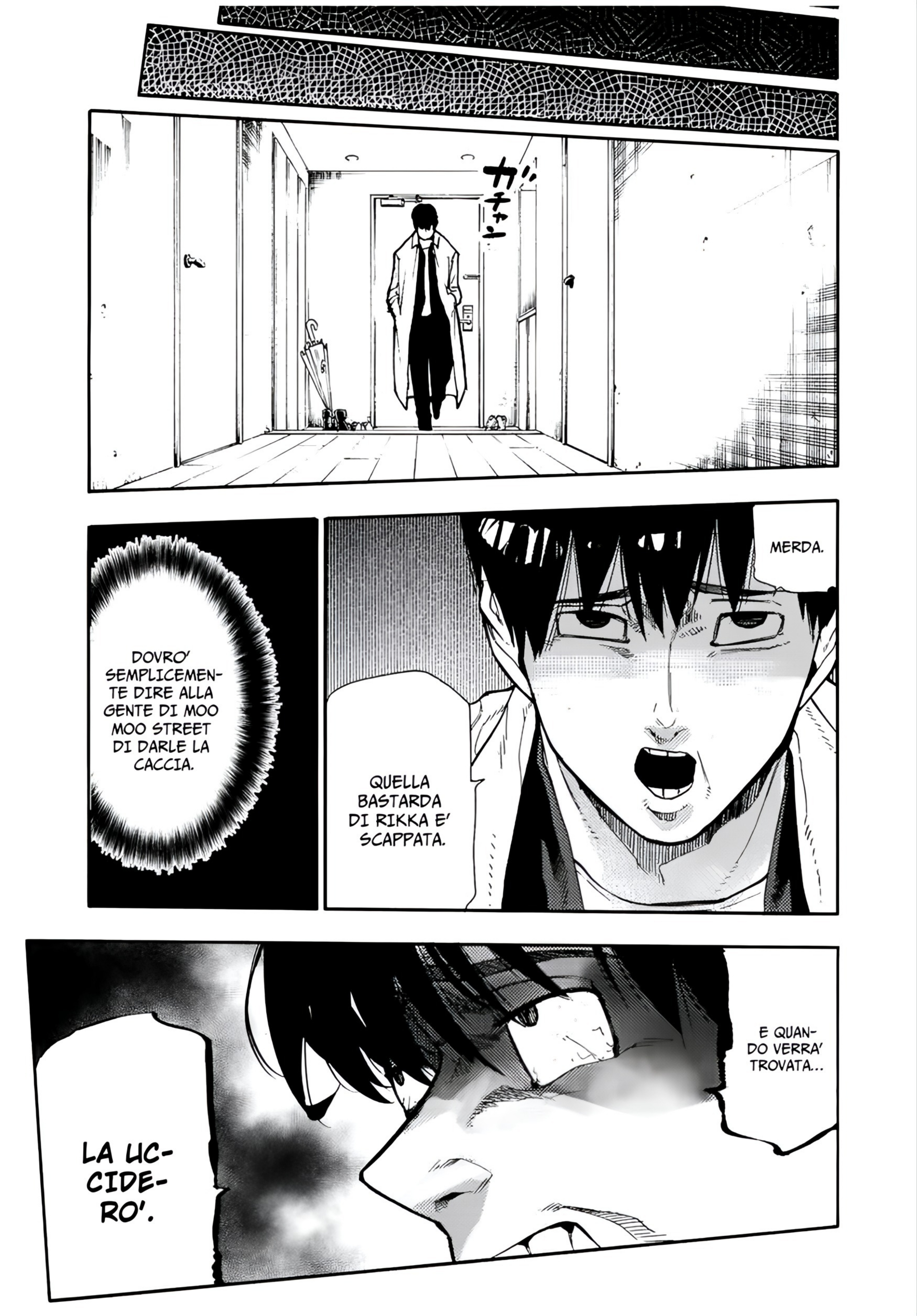 Read Juujika no Rokunin IT Manga Online