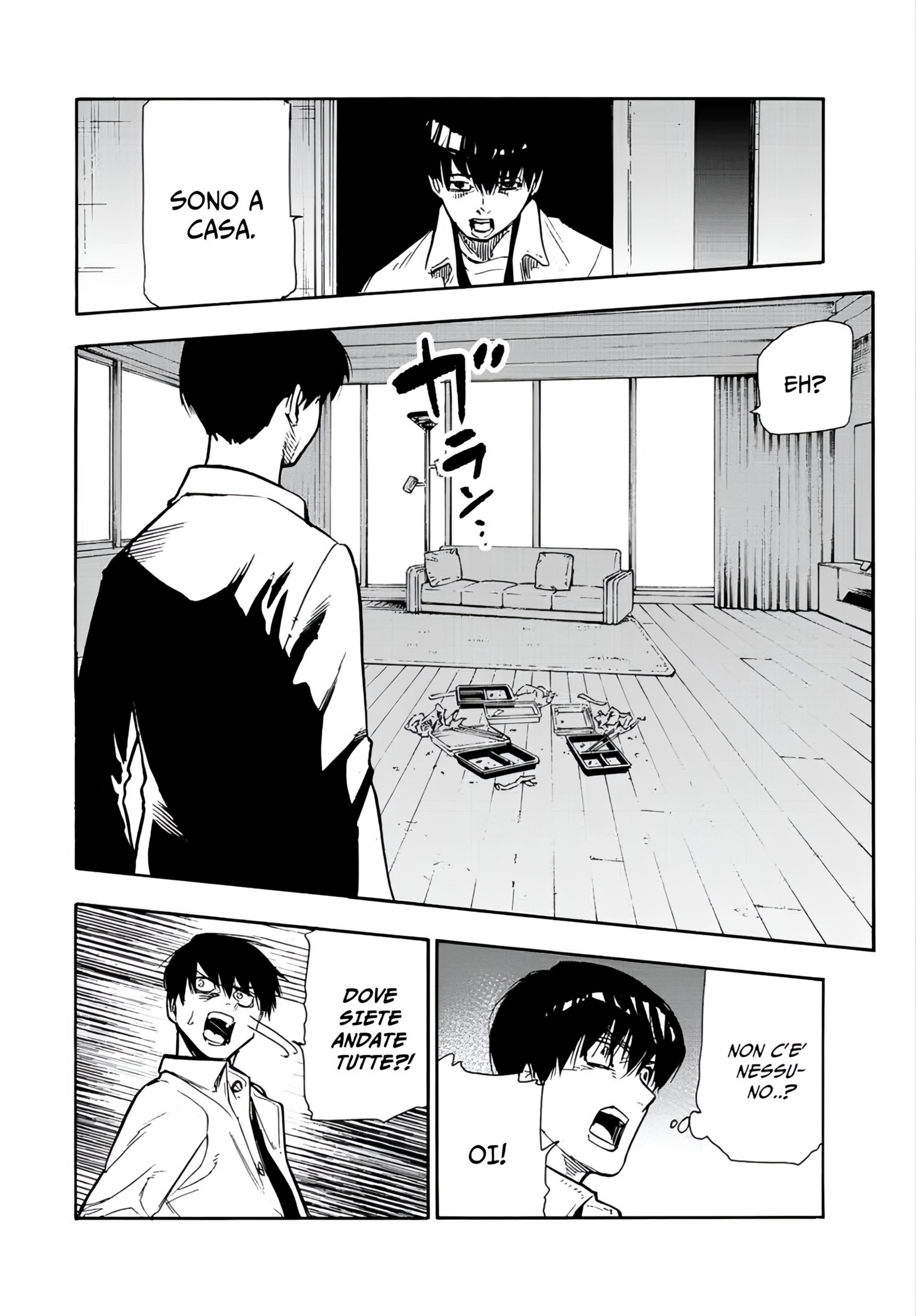 Read Juujika no Rokunin IT Manga Online