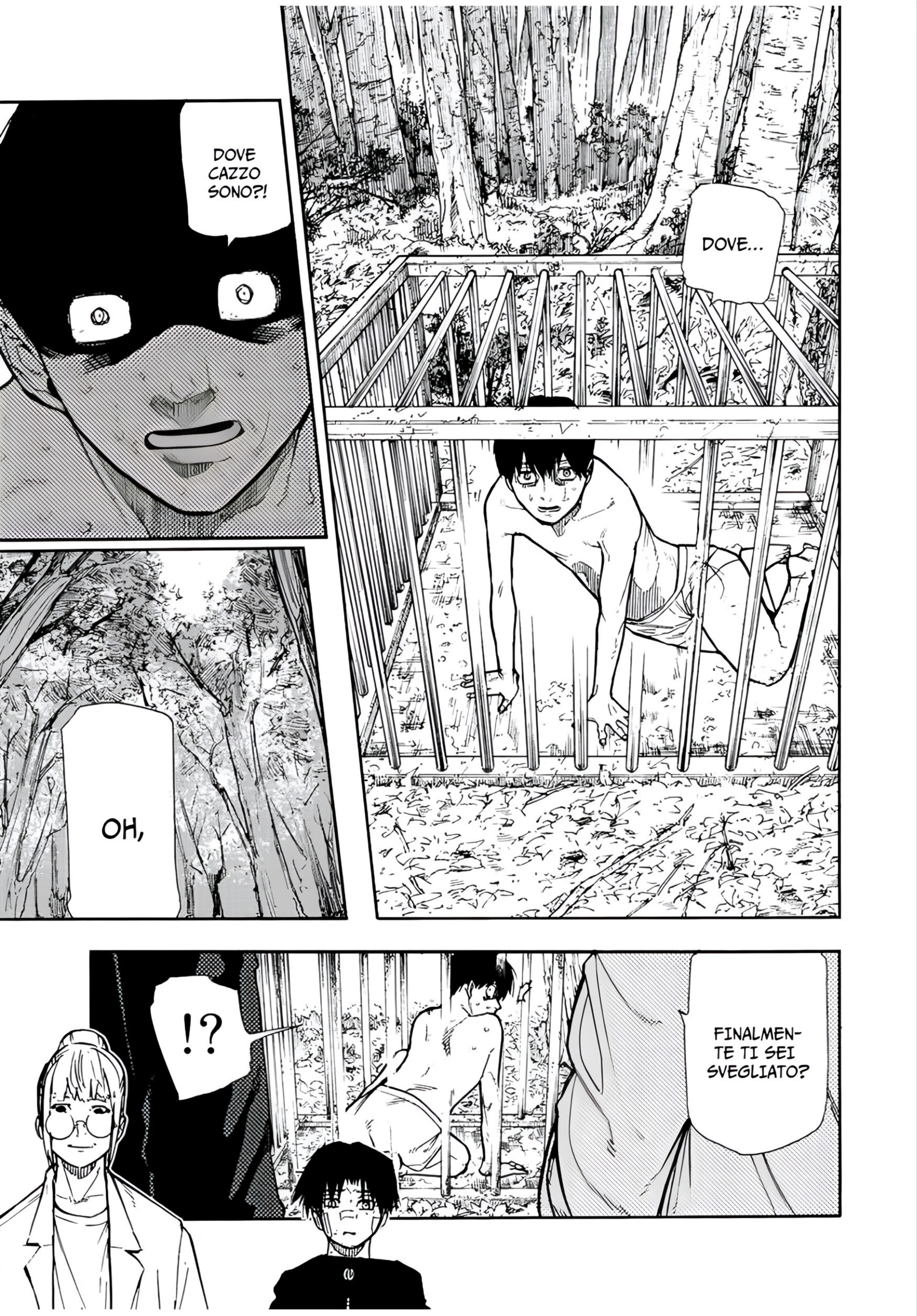 Read Juujika no Rokunin IT Manga Online