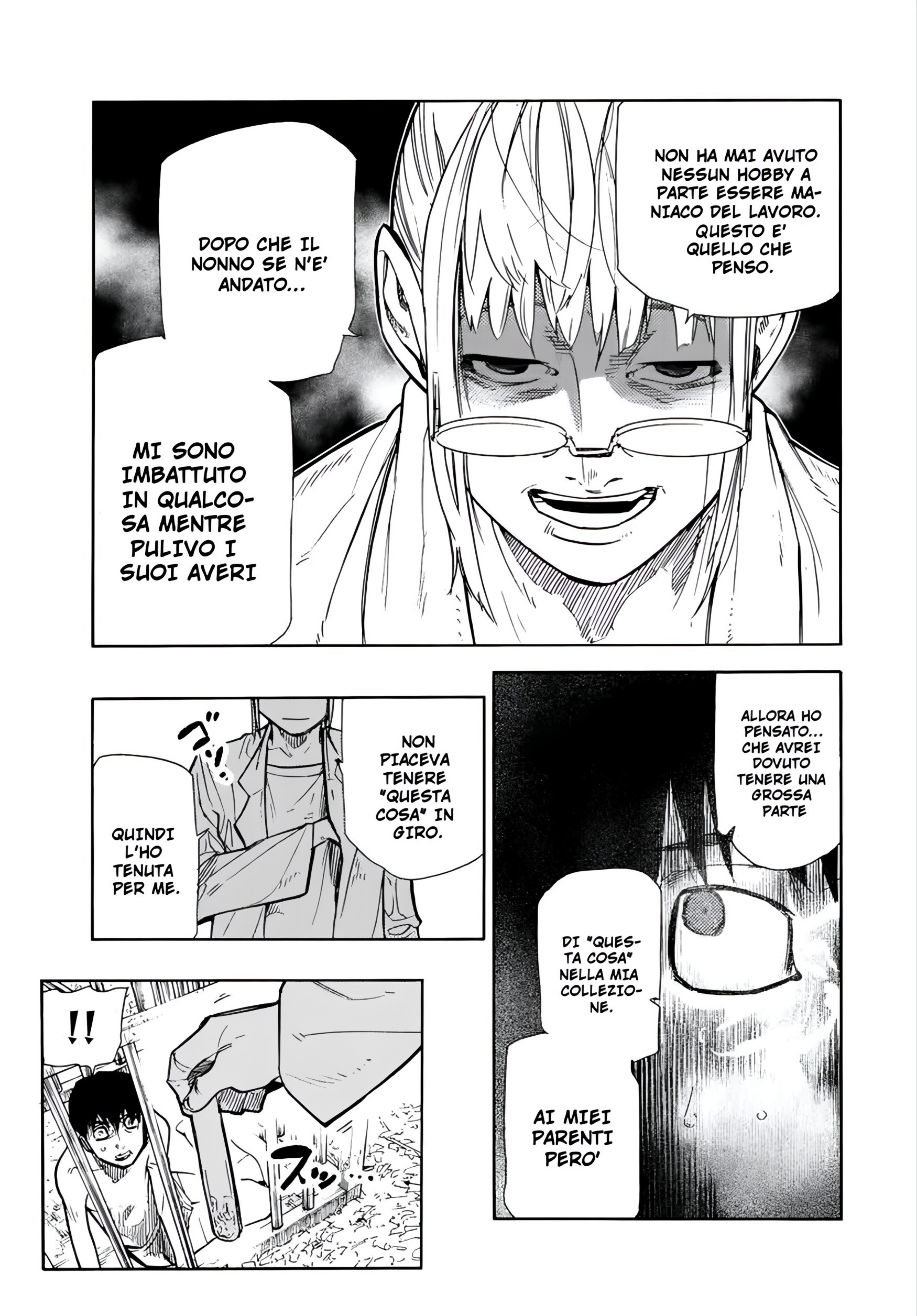 Read Juujika no Rokunin IT Manga Online