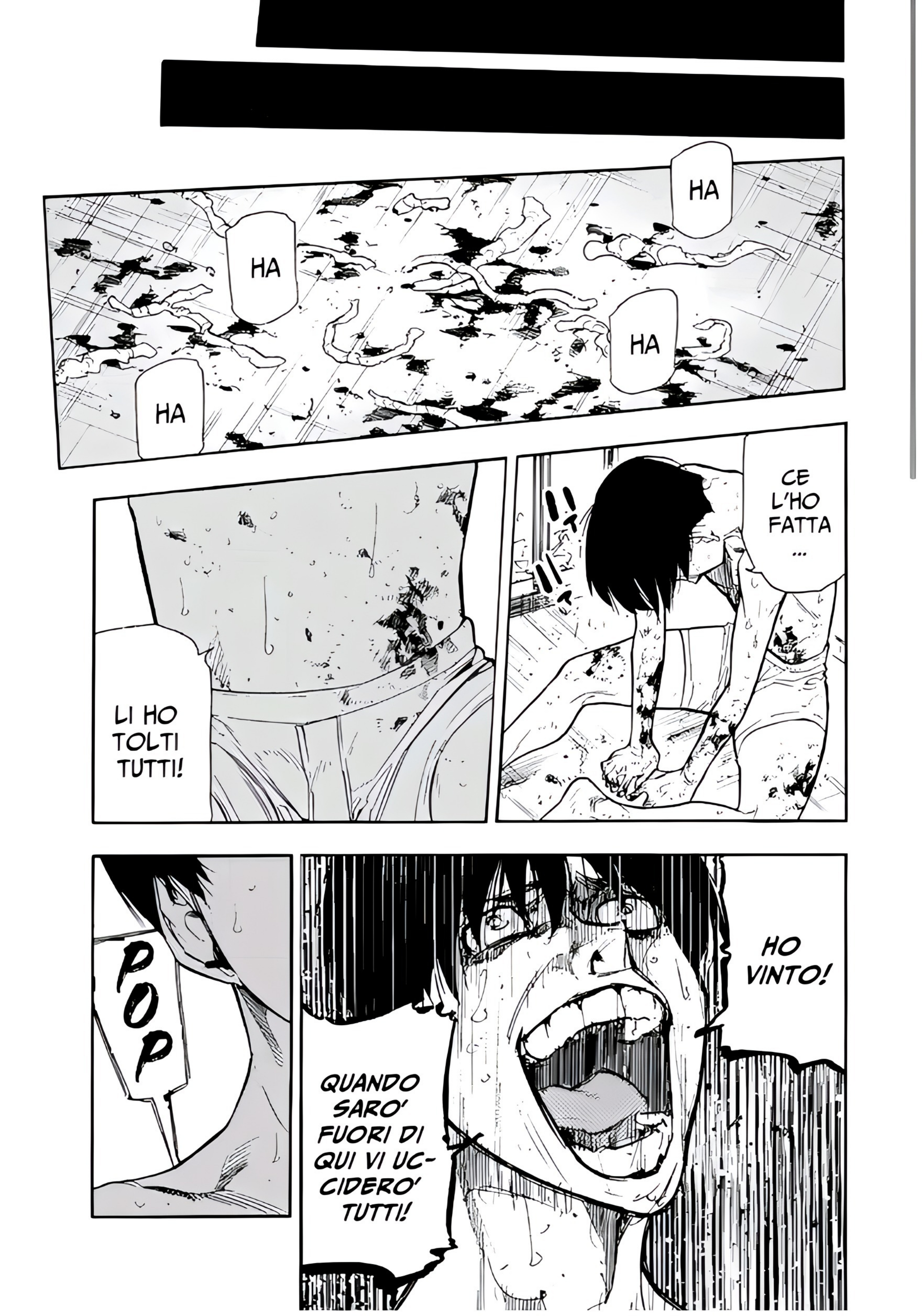 Read Juujika no Rokunin IT Manga Online