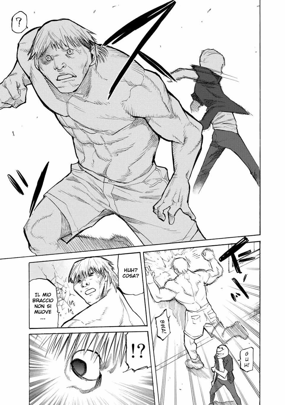 Read Juujika no Rokunin IT Manga Online