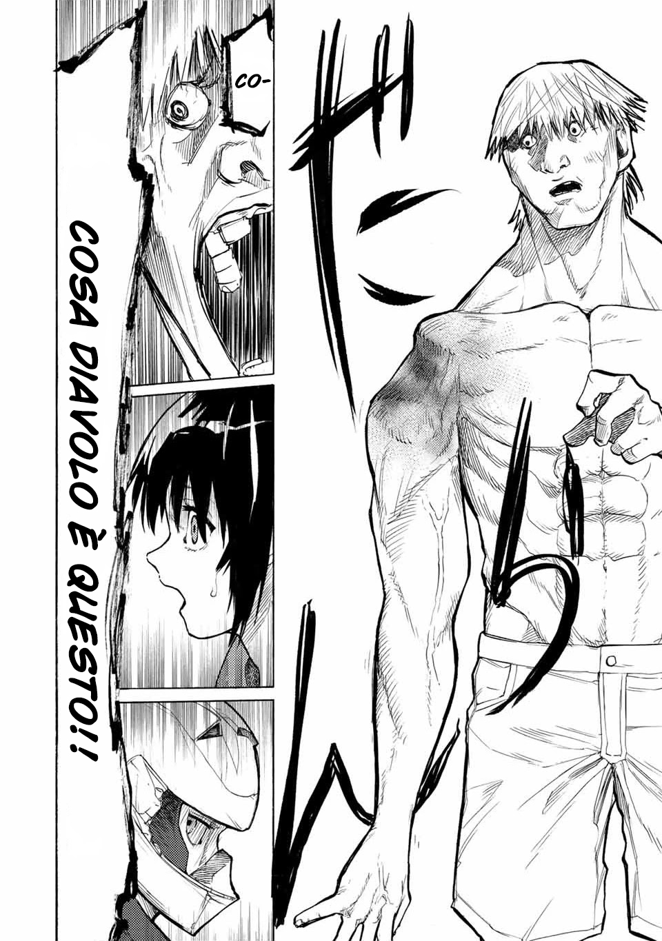 Read Juujika no Rokunin IT Manga Online
