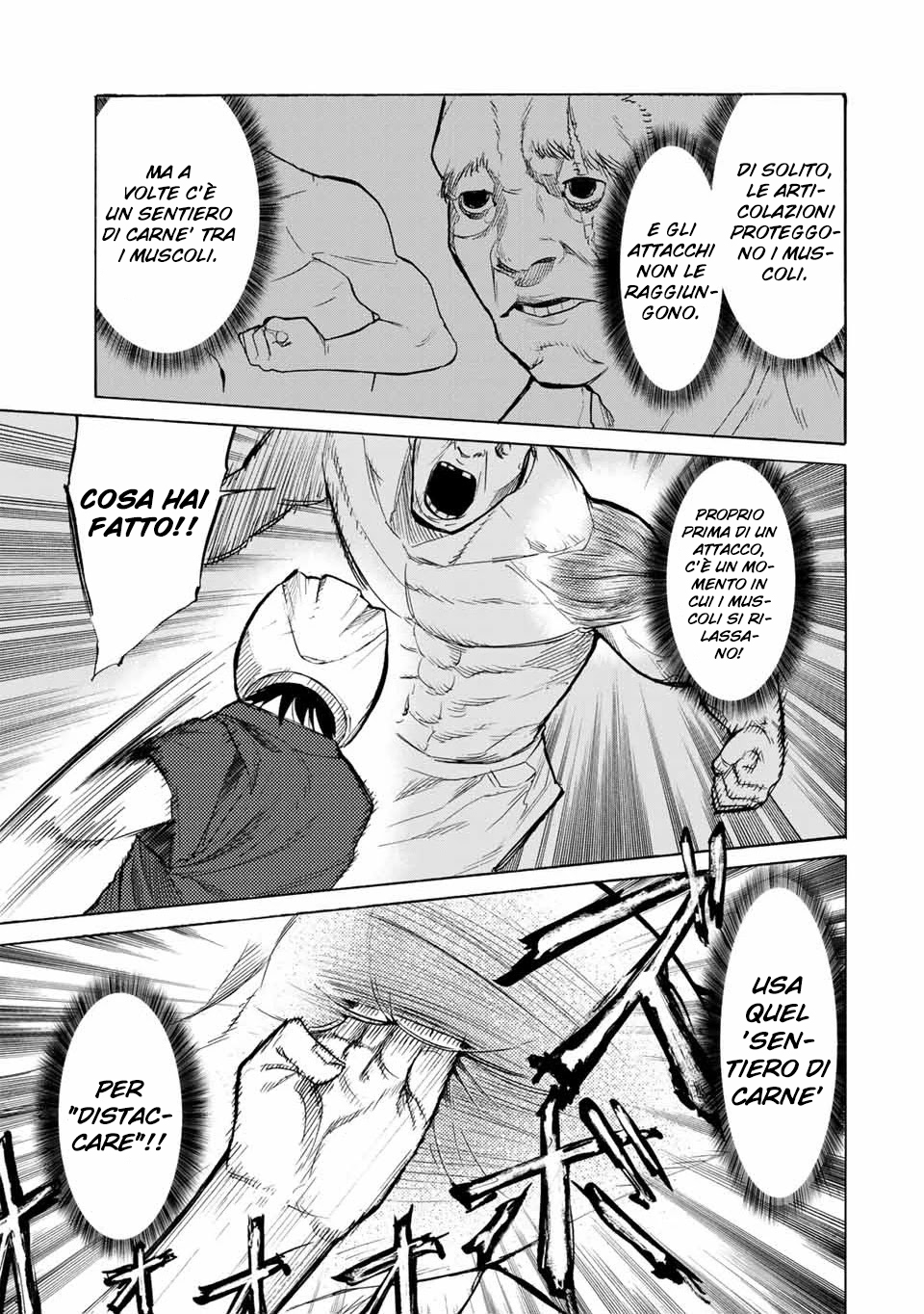 Read Juujika no Rokunin IT Manga Online