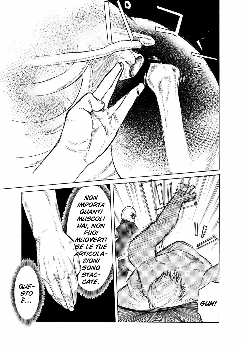 Read Juujika no Rokunin IT Manga Online