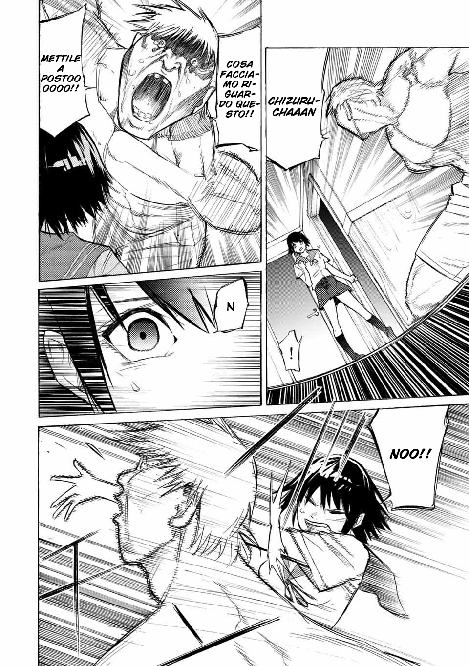 Read Juujika no Rokunin IT Manga Online
